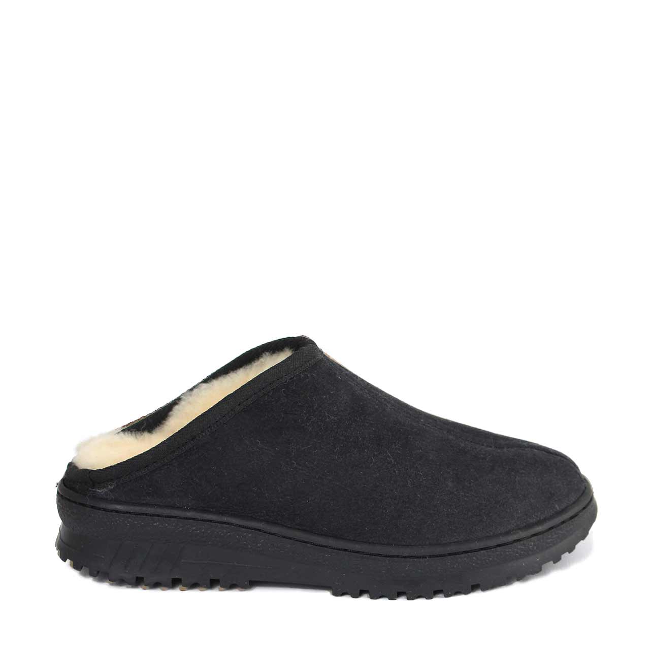 Bobi Black | Mens - Sheepskins Downunder