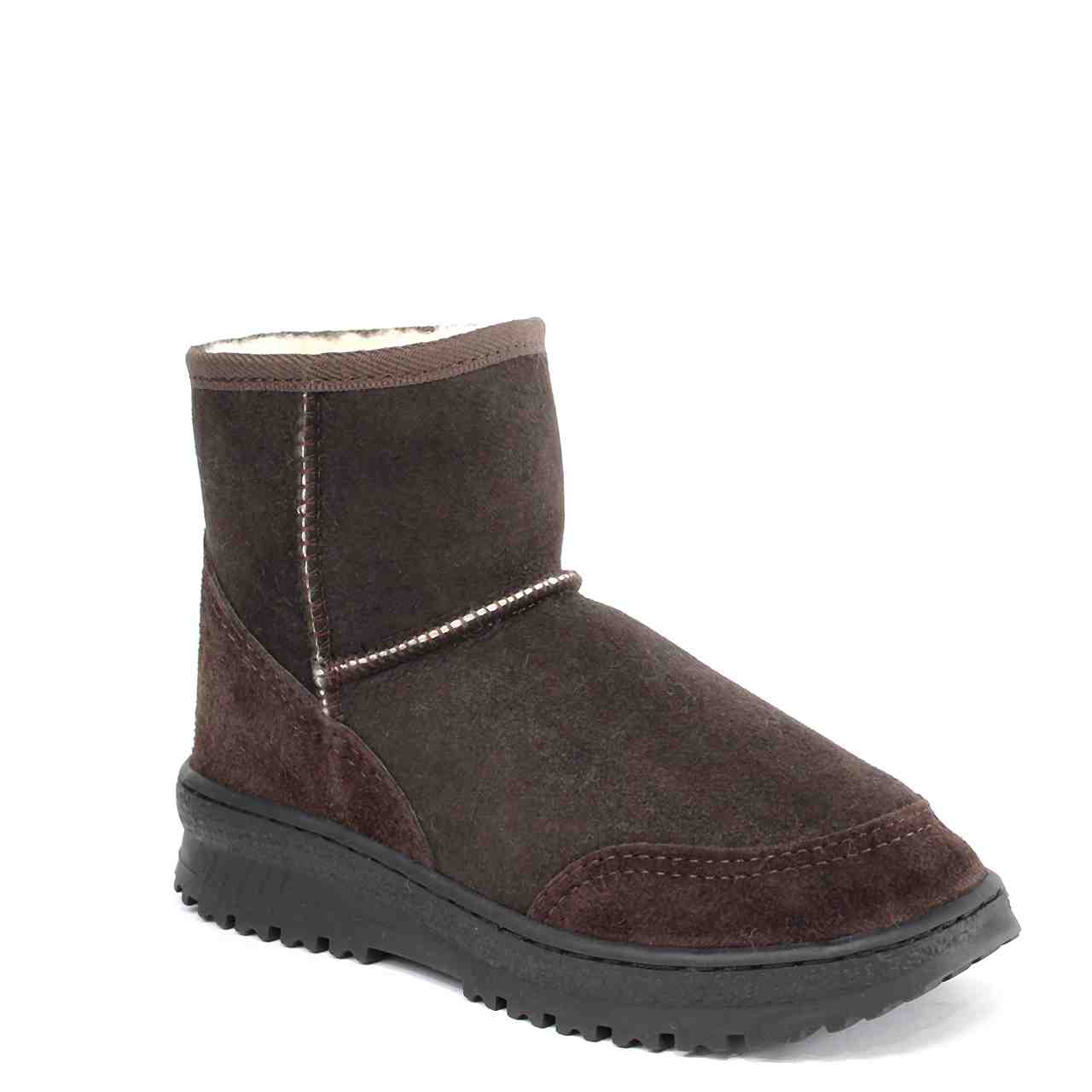 Bondi Mini Chocolate - Sheepskins Downunder