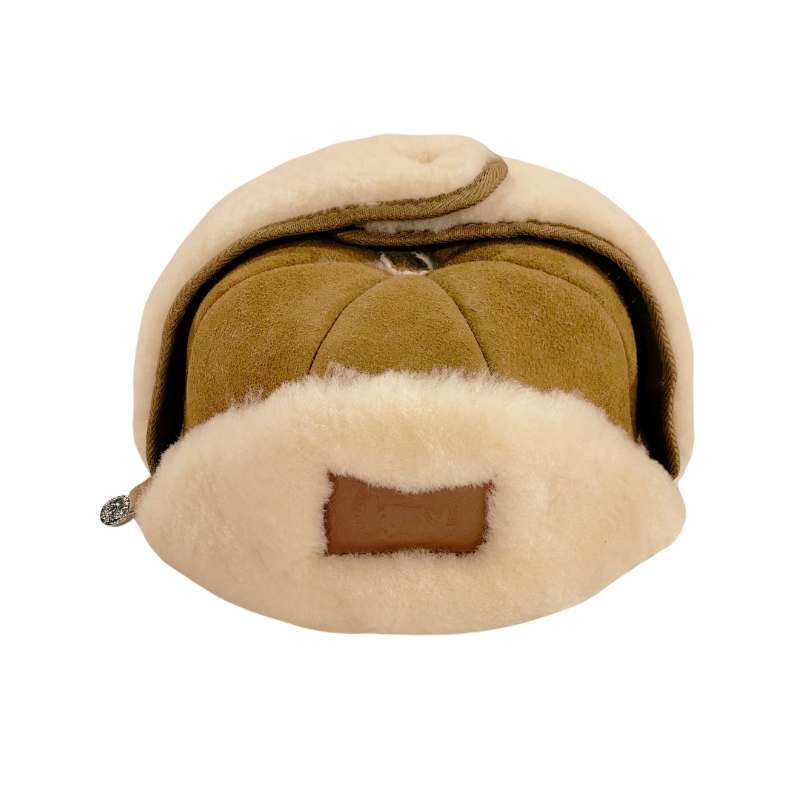 Hat Winter Chestnut