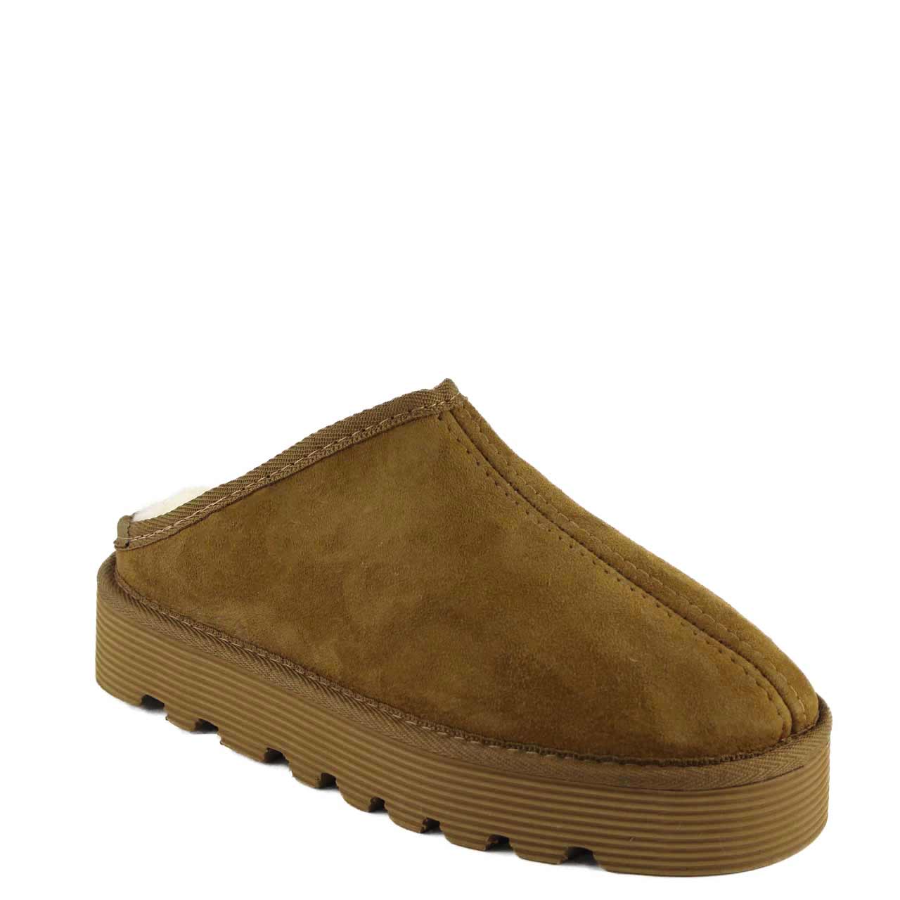 Platform Bobi Chestnut