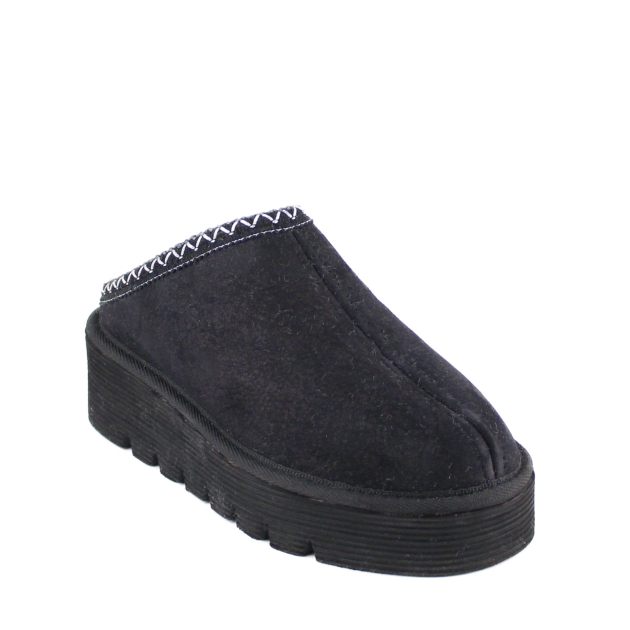 Platform Bobi Tazz Black