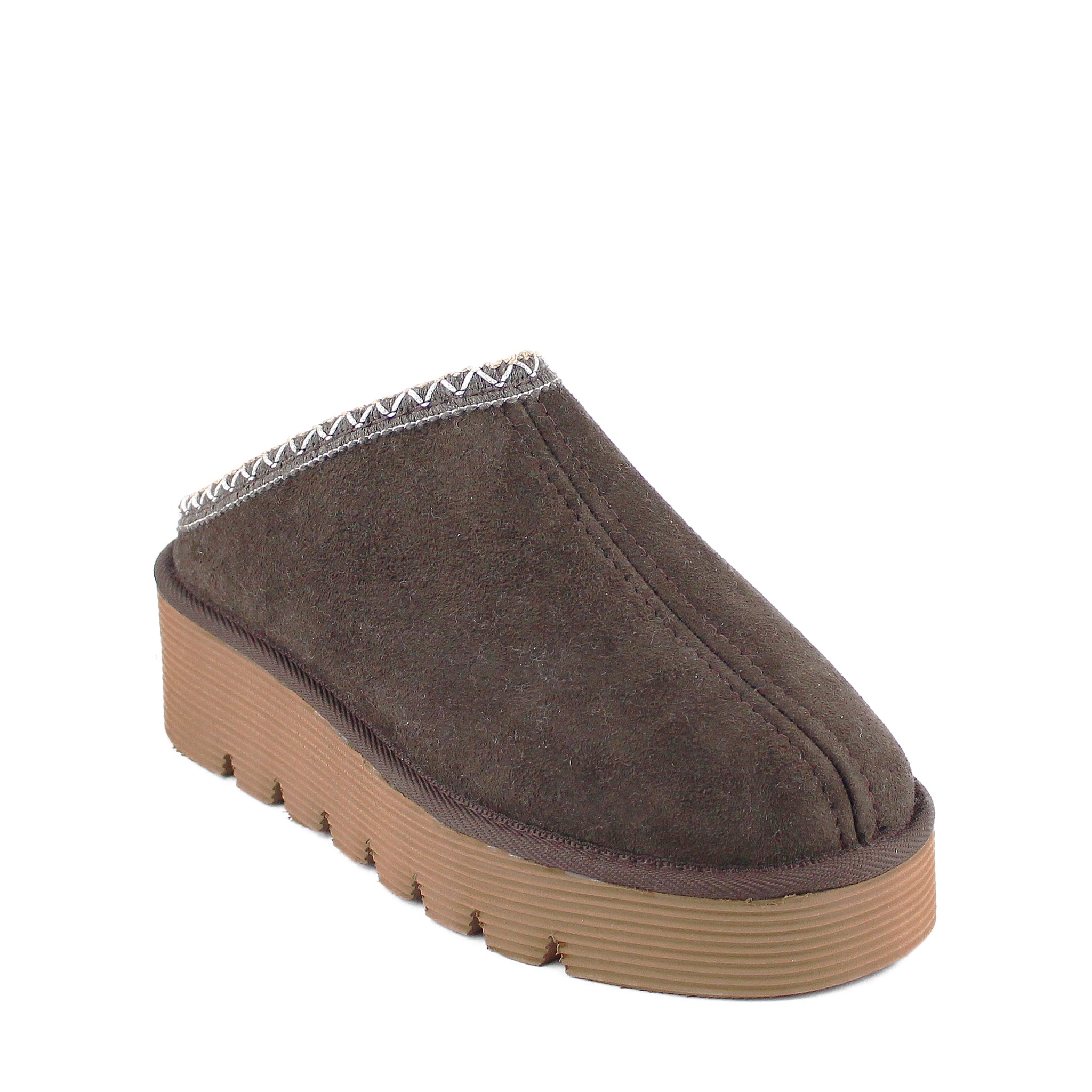 Platform Bobi Tazz Chocolate