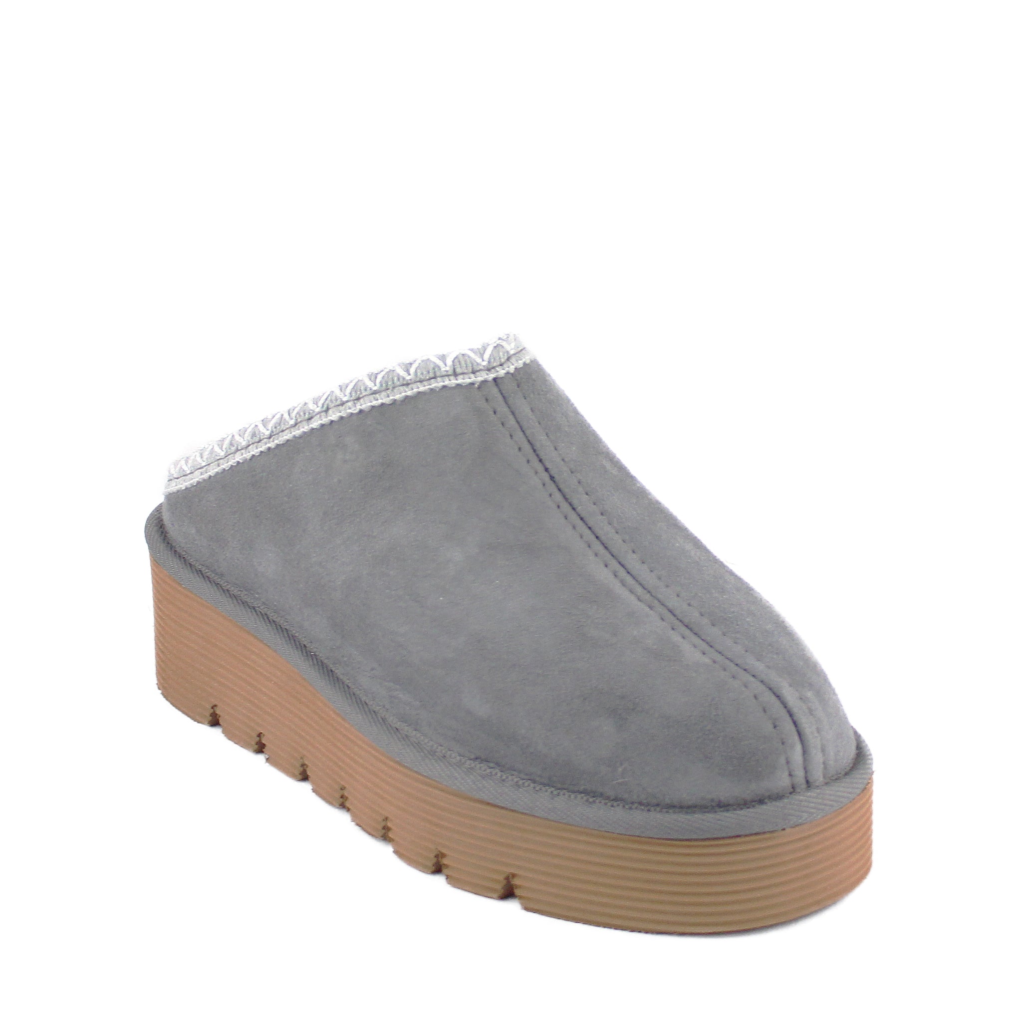 Platform Bobi Tazz Grey