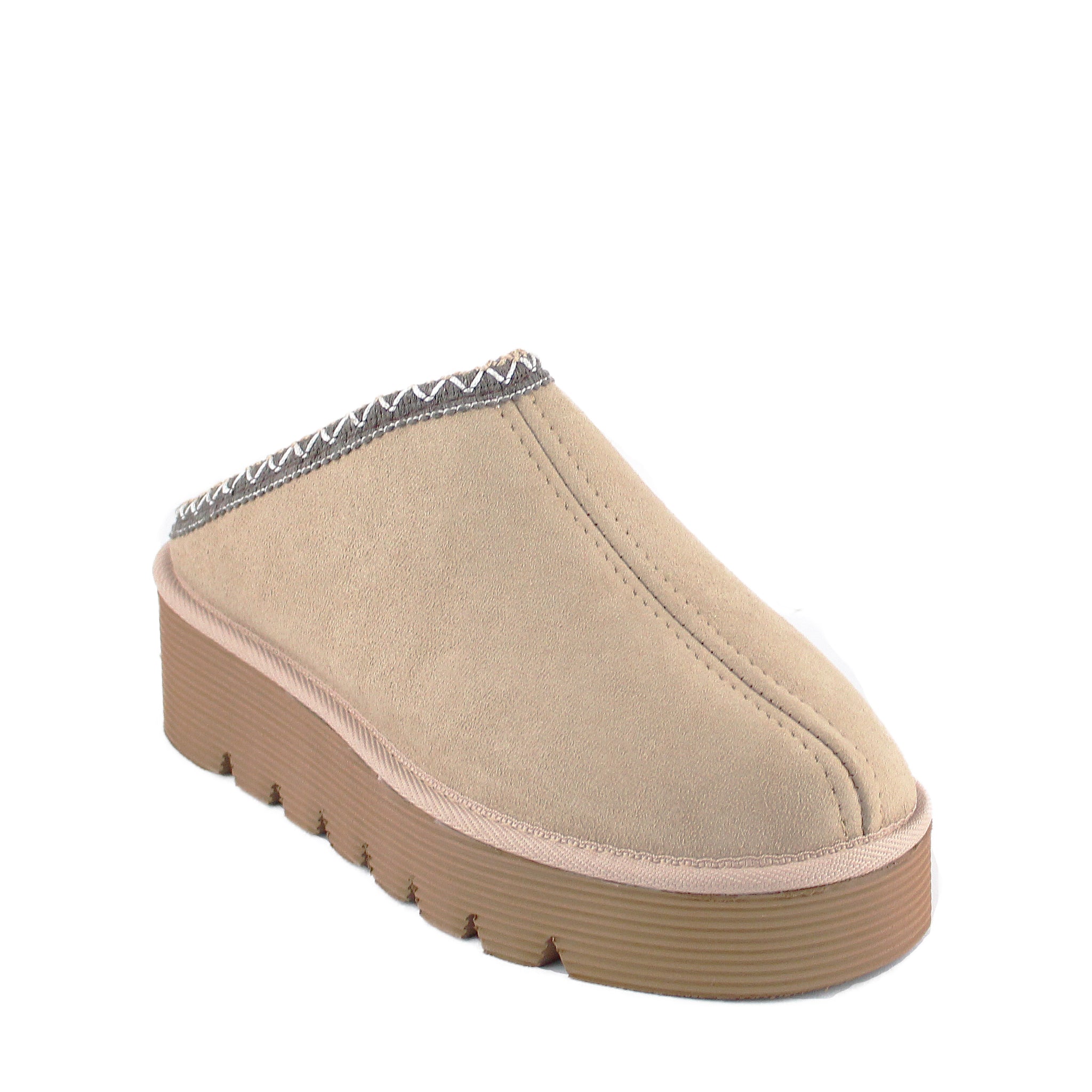 Platform Bobi Tazz Sand