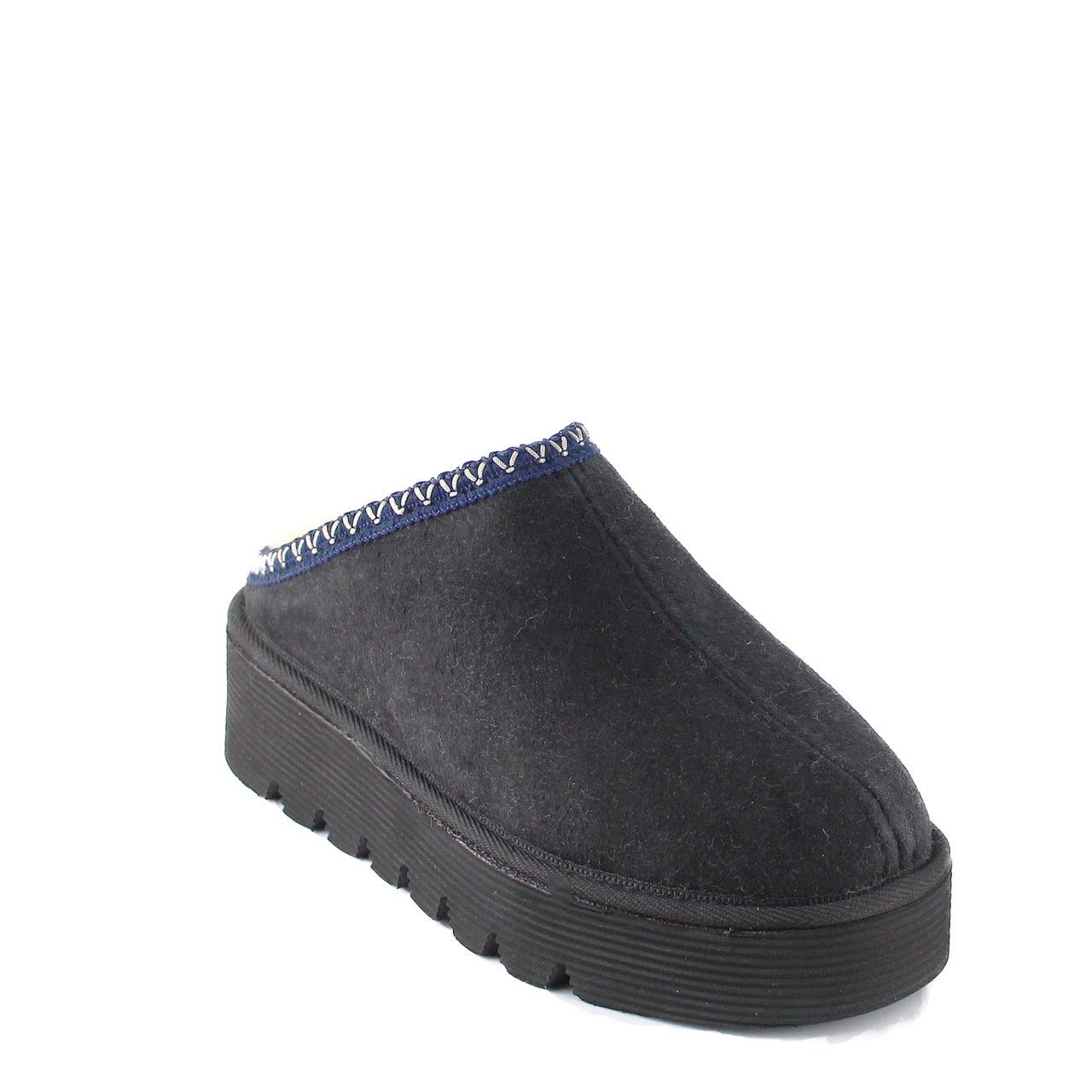 Platform Bobi Tazz Black - Blue 5, 6, 7, 8, 9, 10