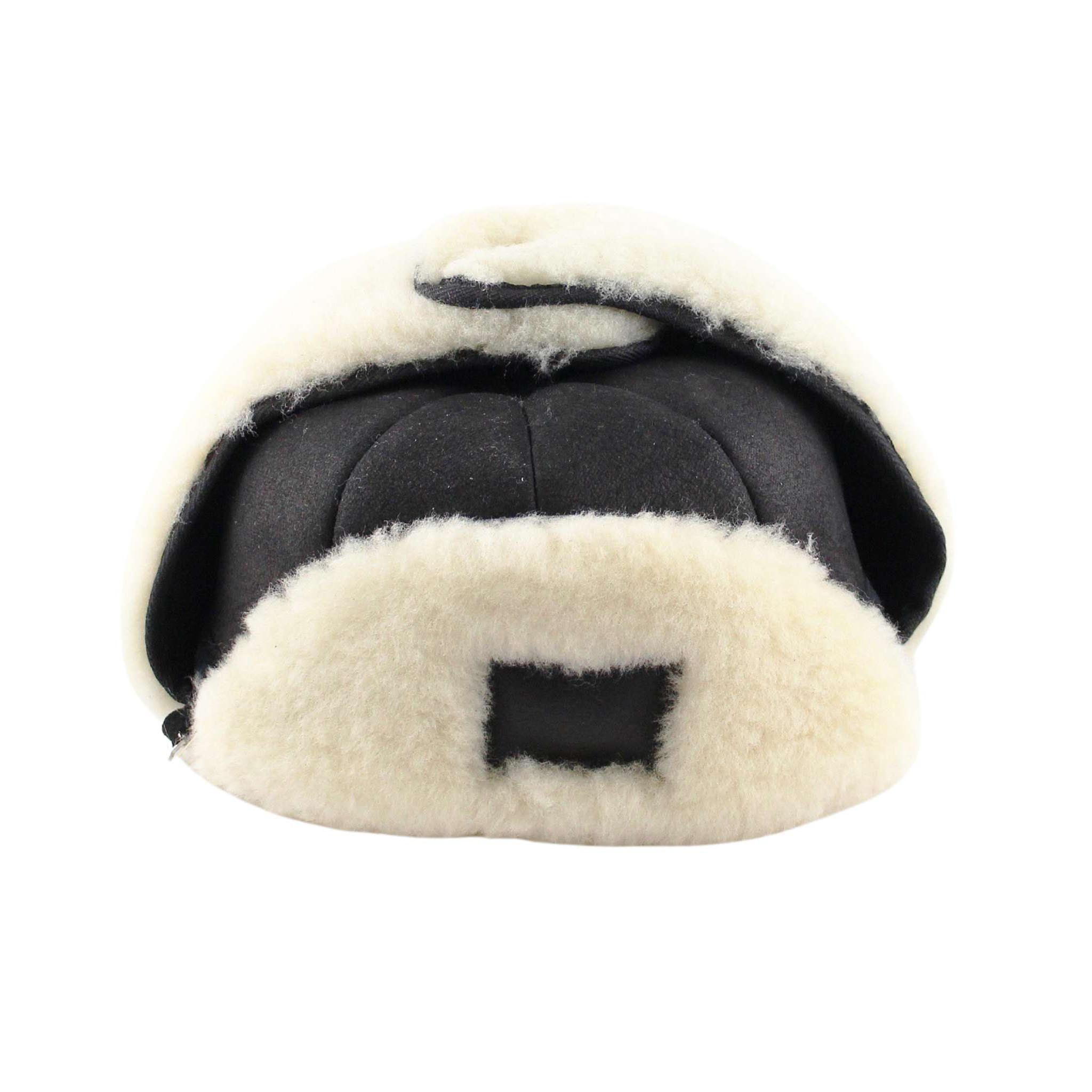 Hat Winter Black