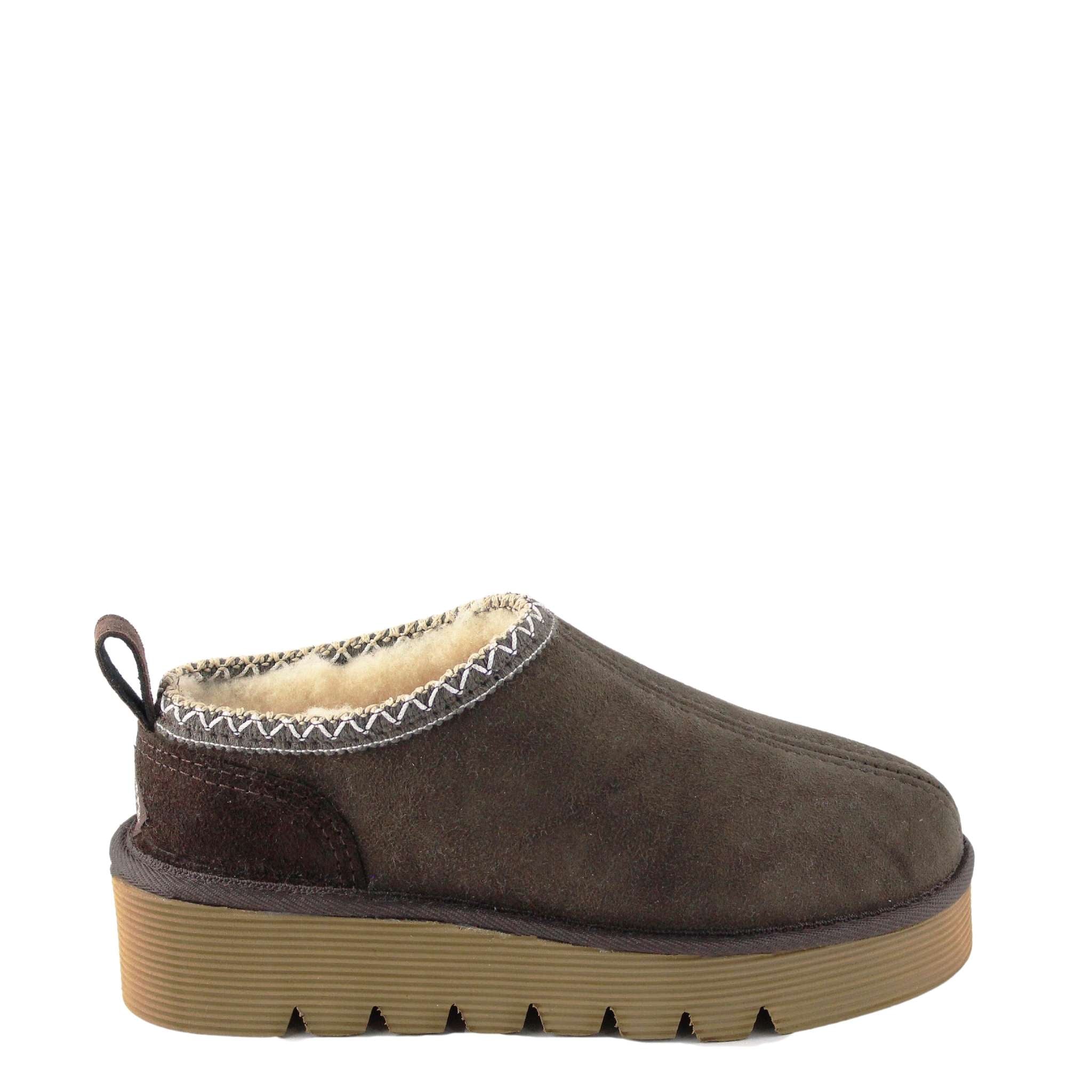 Platform Tasman Tazz Chocolate – Sheepskins Downunder