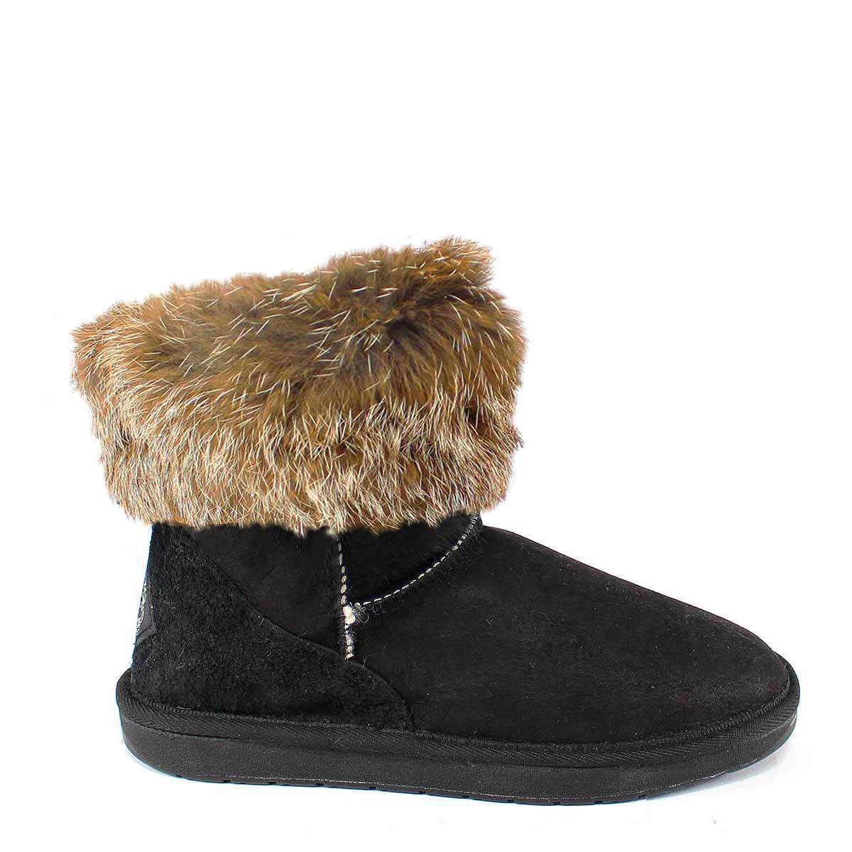 Premium Fox Mini Black | Vintage Label | 5, 7, 8, 9, 10