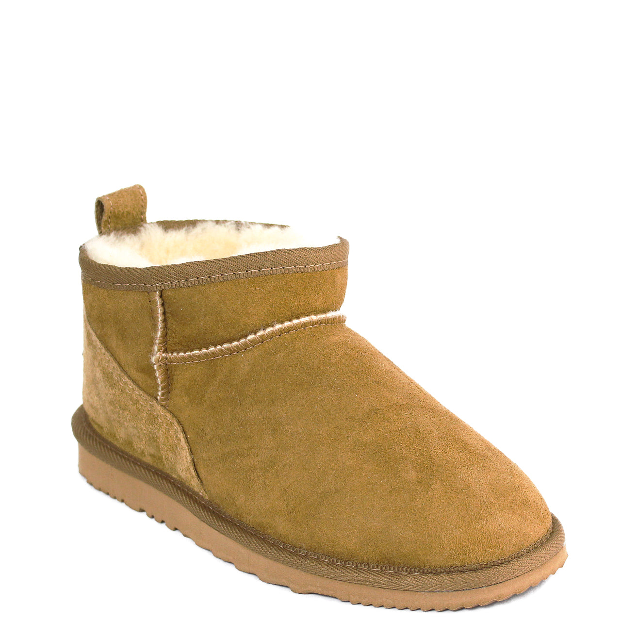 Super Mini Lite Chestnut - Sheepskins Downunder