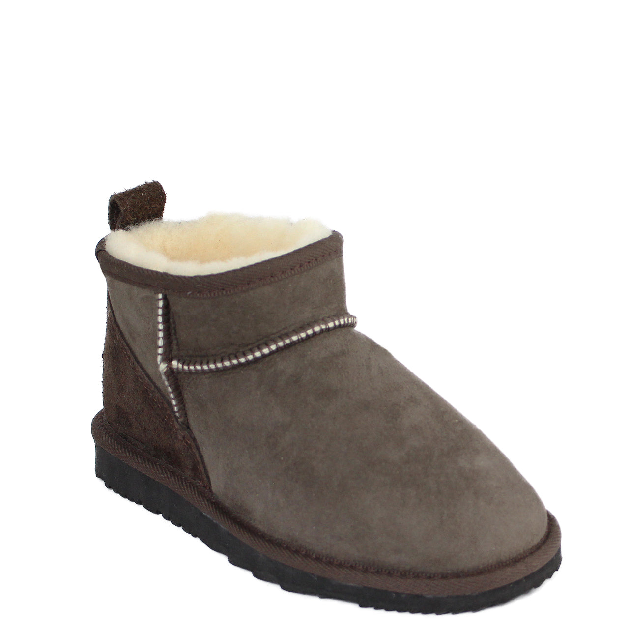 Super Mini Lite Chocolate - Sheepskins Downunder