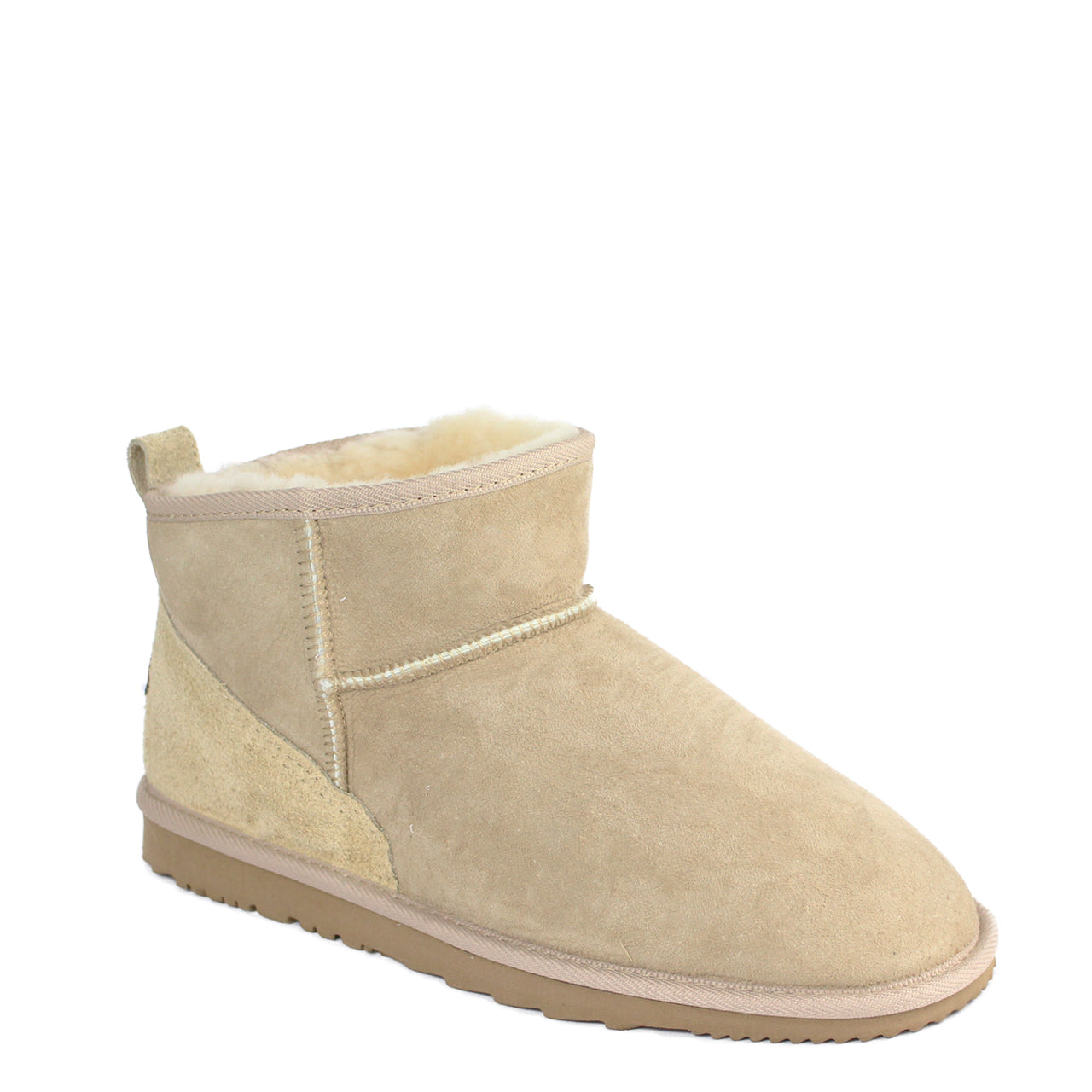 Super Mini Lite Sand - Sheepskins Downunder