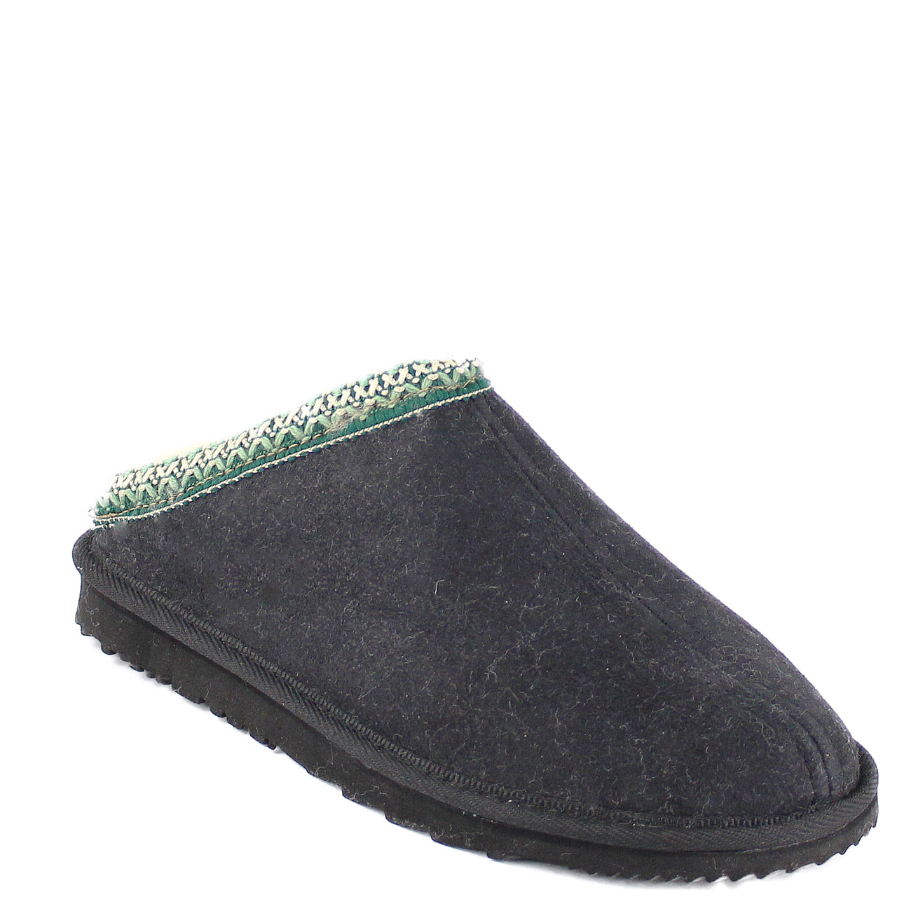 Classic Bobi Tazz Black Green | Womens 6, 9, 10, 11