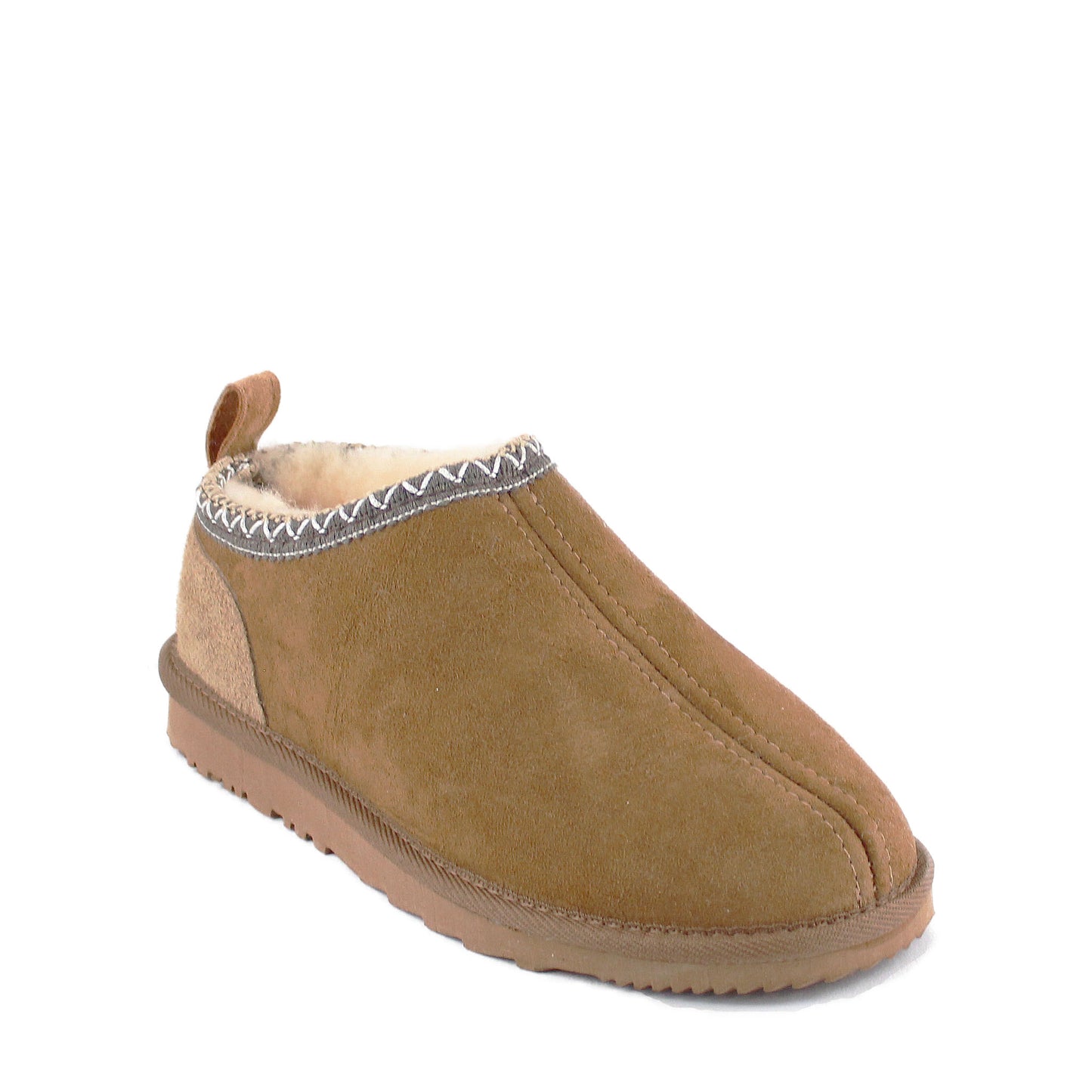 Classic Tasman Tazz Chestnut - Chocolate