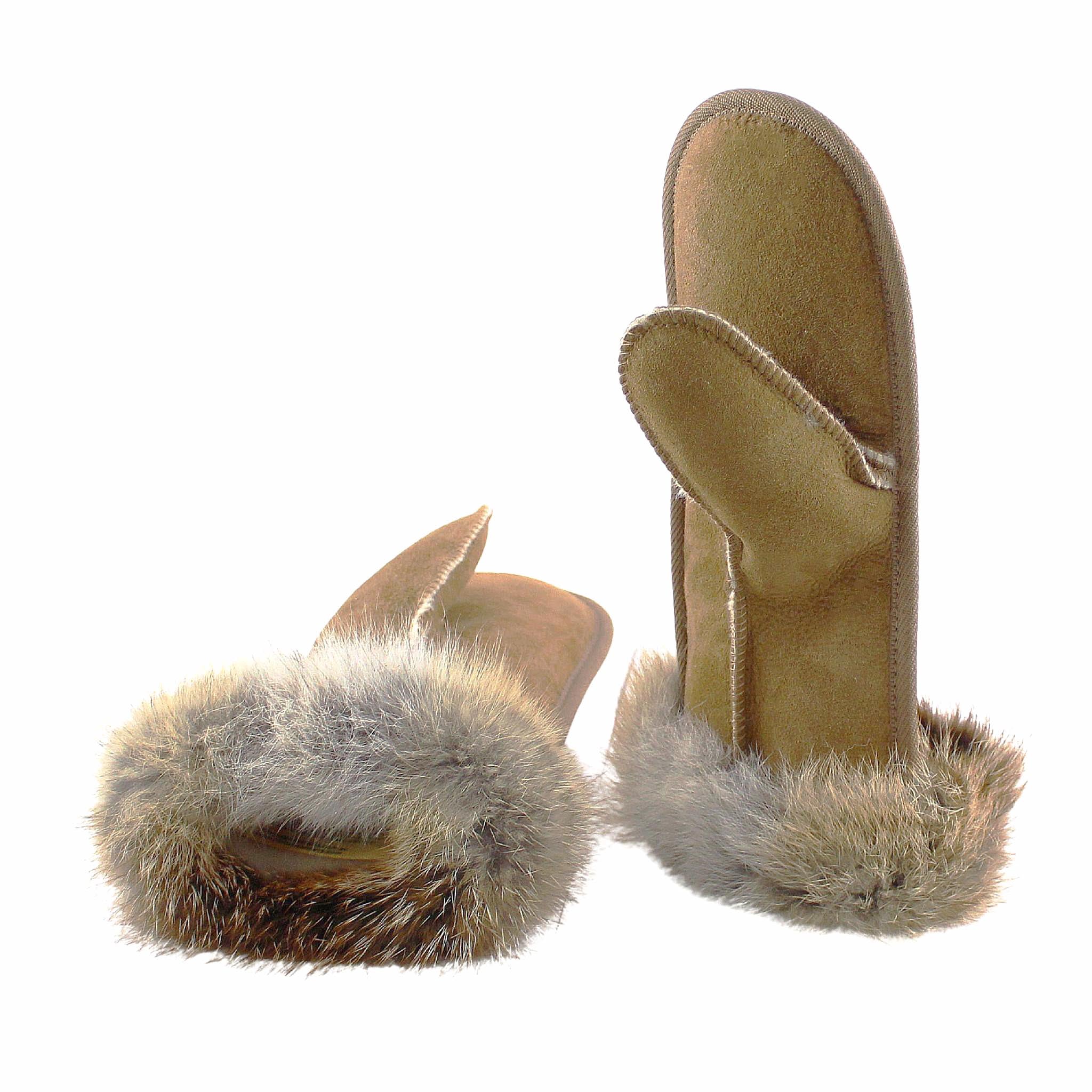 Mittens Fox Chestnut