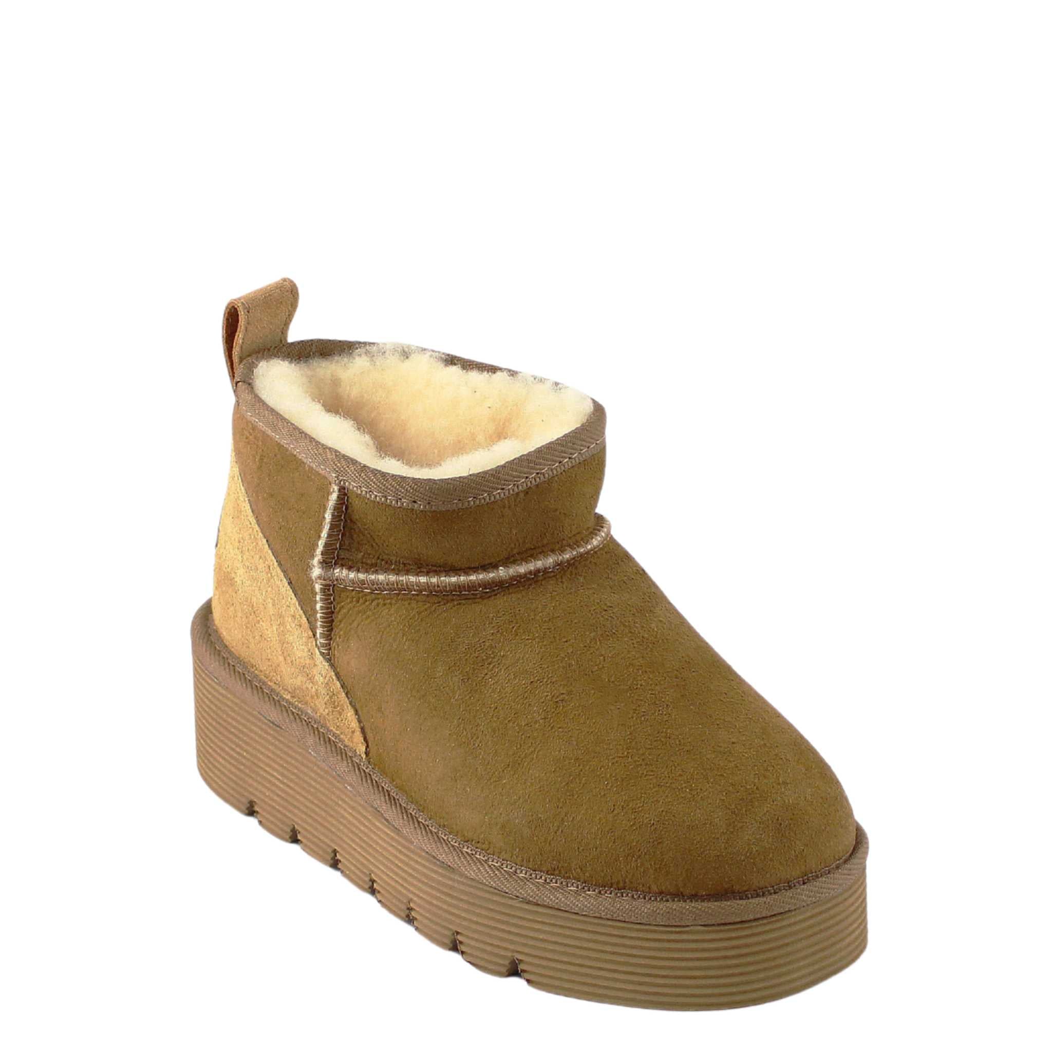 Platform Ultra Chestnut