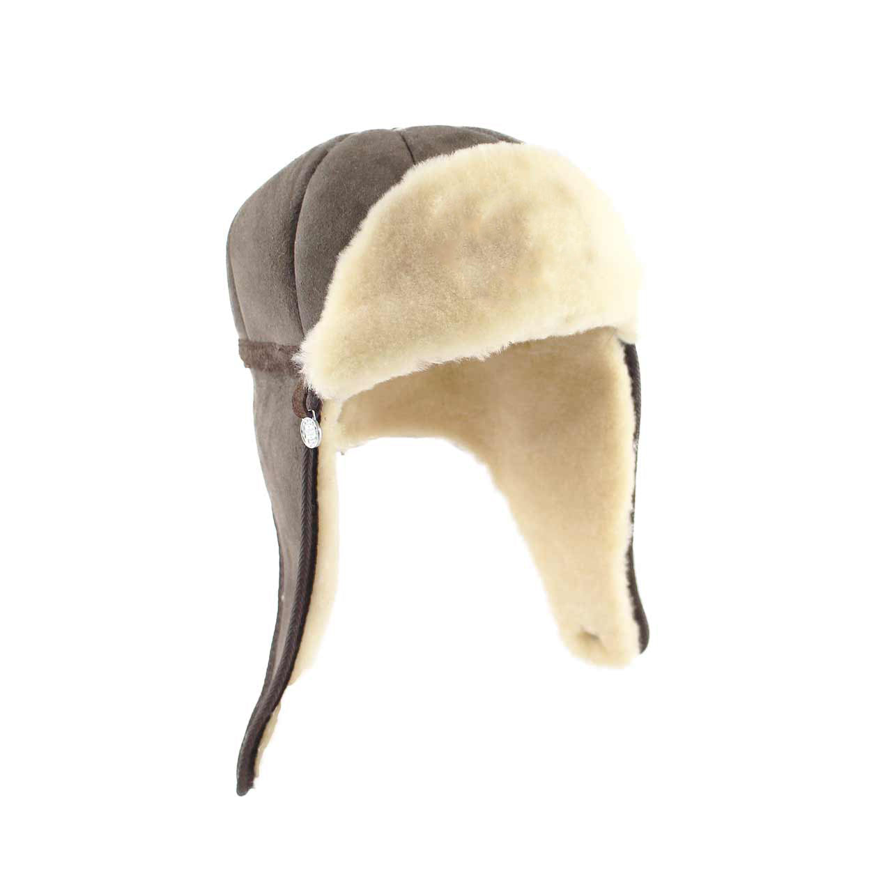 Hat Winter Chocolate - Sheepskins Downunder