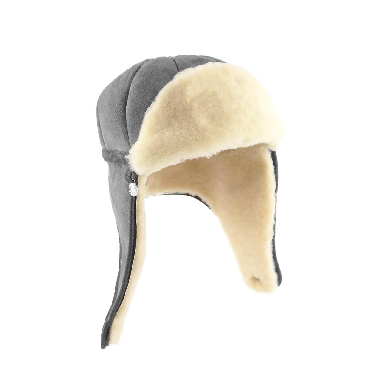 Hat Winter Grey