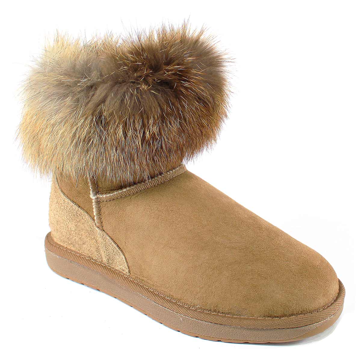 Mini Fox Chestnut - Sheepskins Downunder