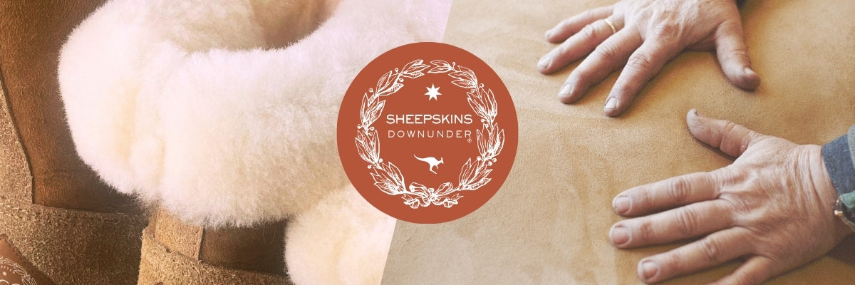 Twinface Sheepskkin 