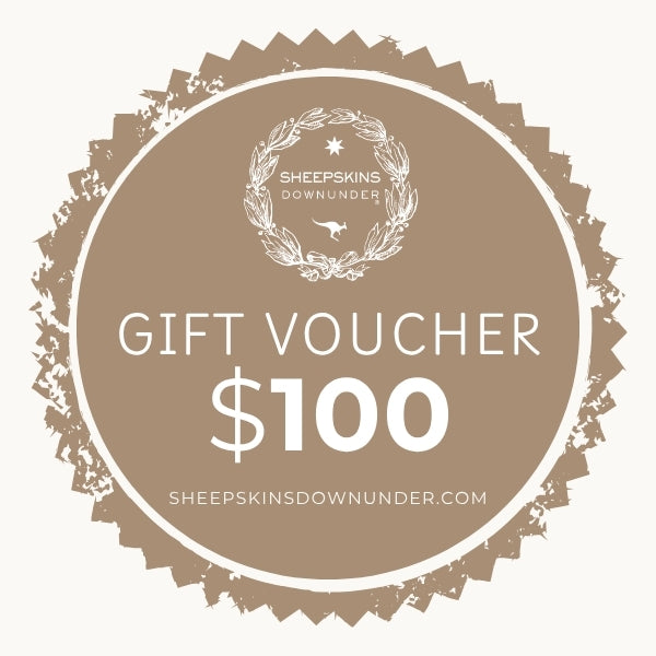 Sheepskins Downunder Gift Card