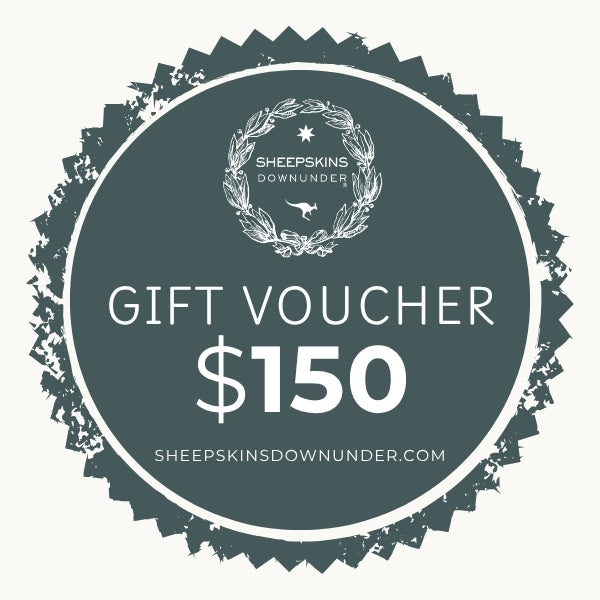 Sheepskins Downunder Gift Card
