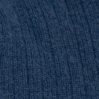 Hat Beanie Alpaca and Wool in Denim texture by Humphrey Law, Australian made