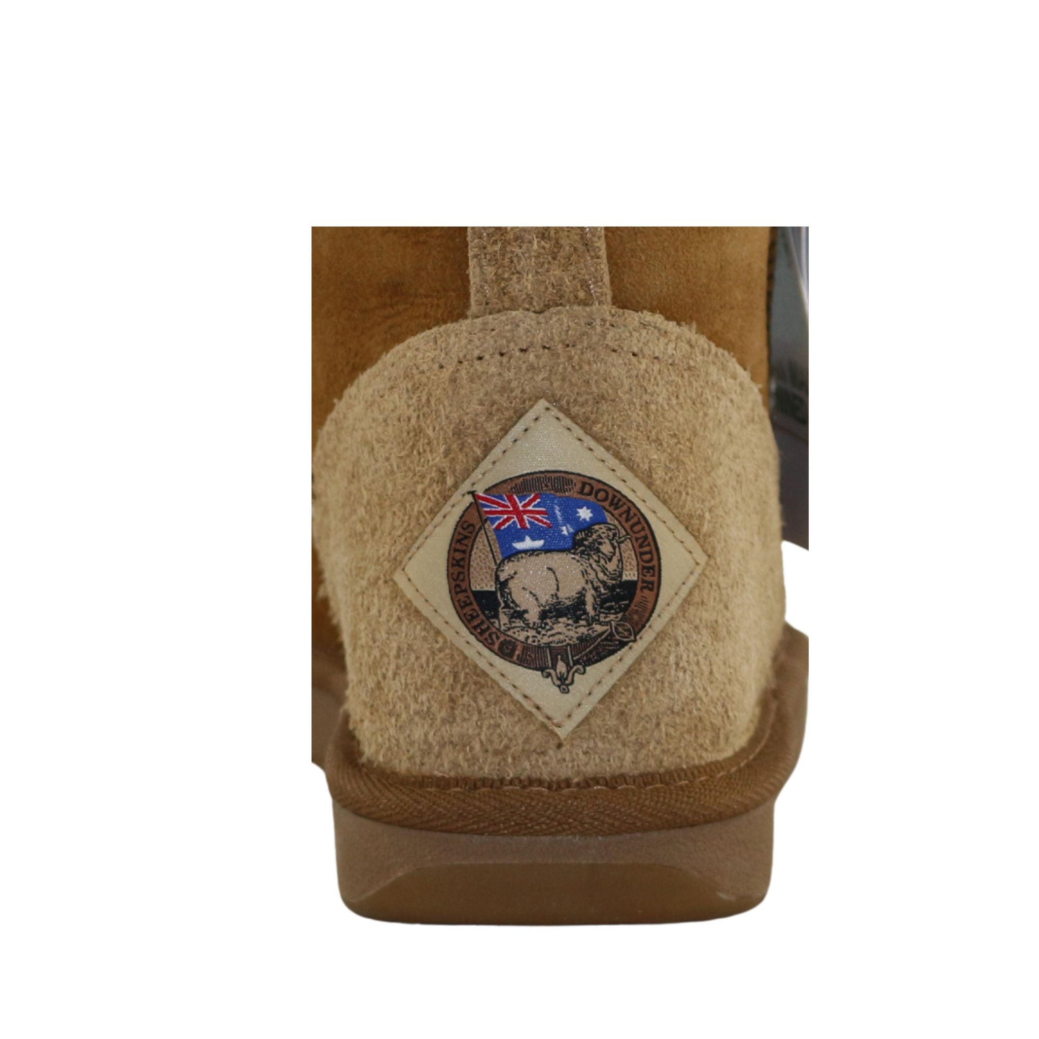 Premium Fox Short Chestnut | Vintage Label | 5, 6, 8, 9