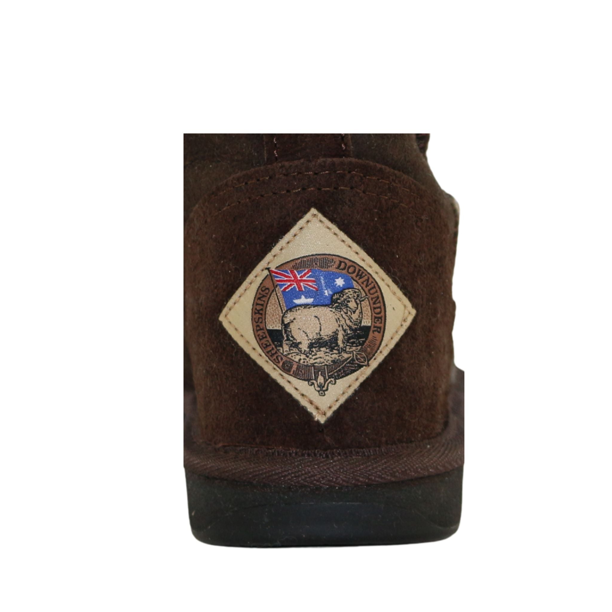 Premium Fox Short Chocolate | Vintage Label | 5, 9, 10