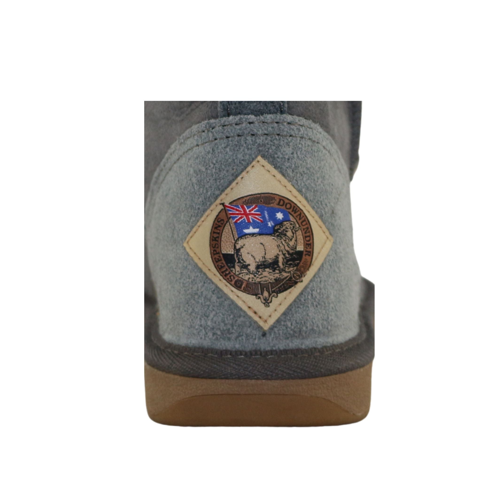 Premium Mini Grey | Vintage Label | 3, 5