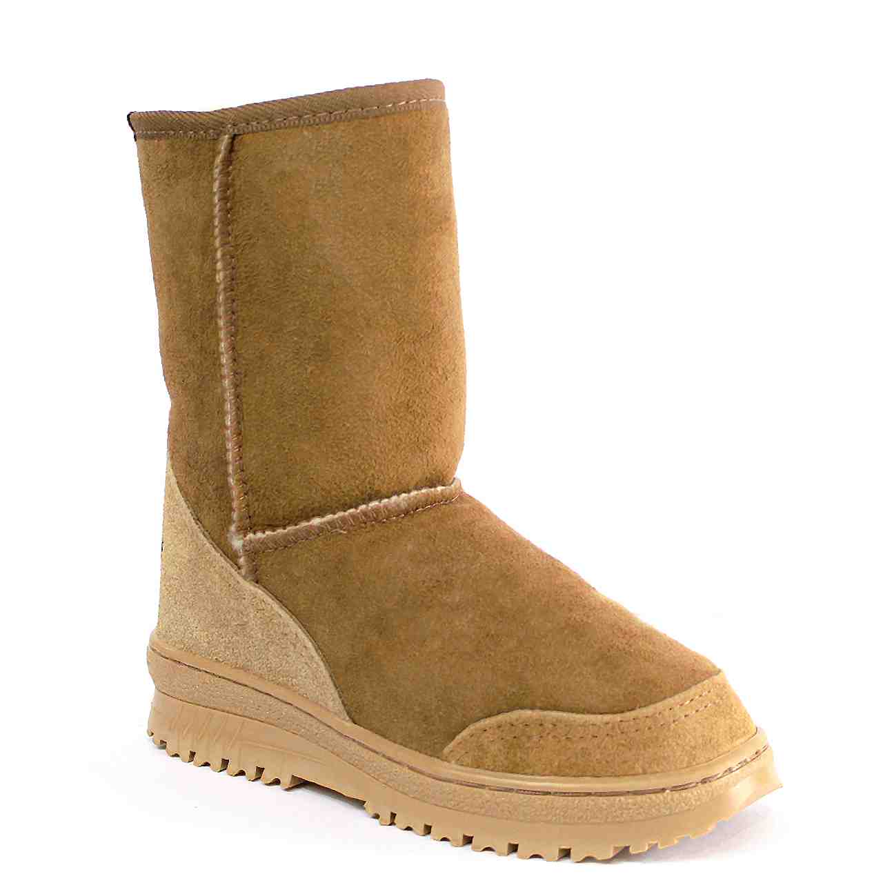 Bondi 3/4 Chestnut - Sheepskins Downunder