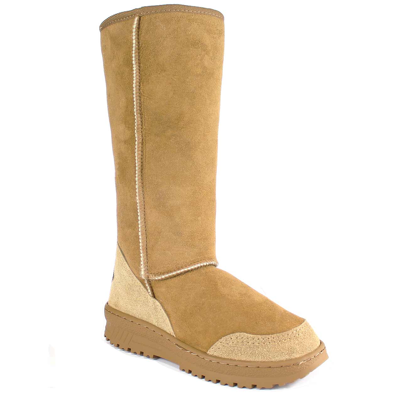 Bondi Long Chestnut - Sheepskins Downunder