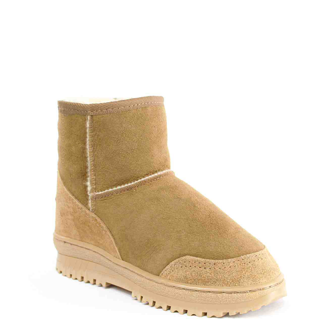 Bondi Mini Chestnut - Sheepskins Downunder
