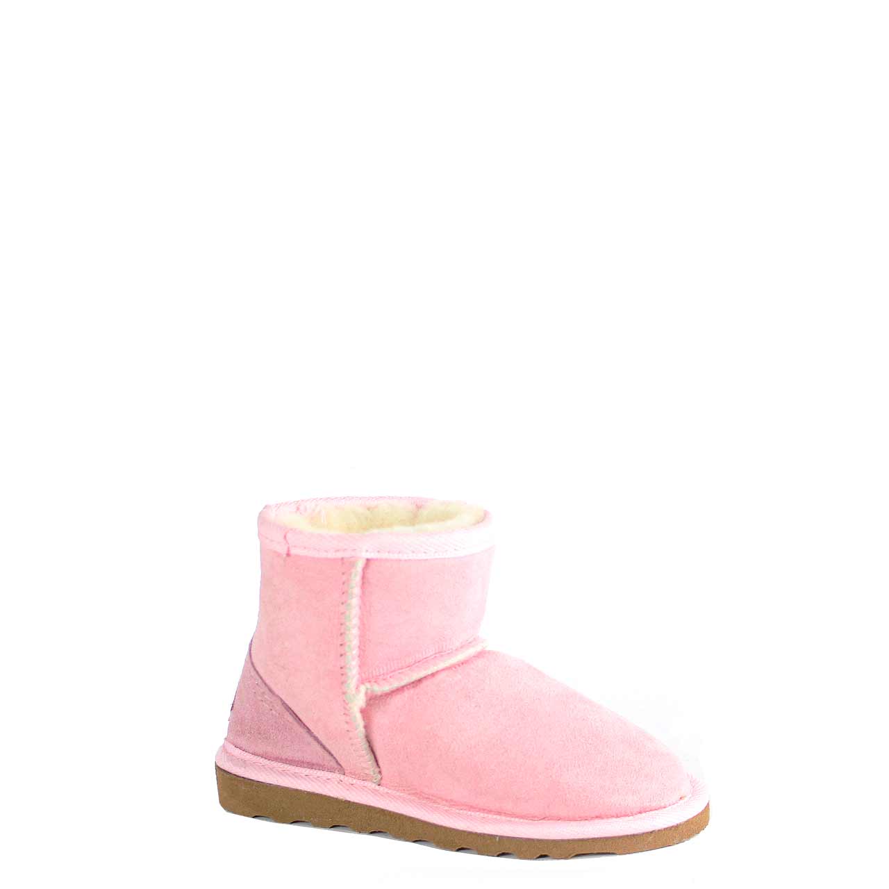 Childrens Mini Pink - Sheepskins Downunder