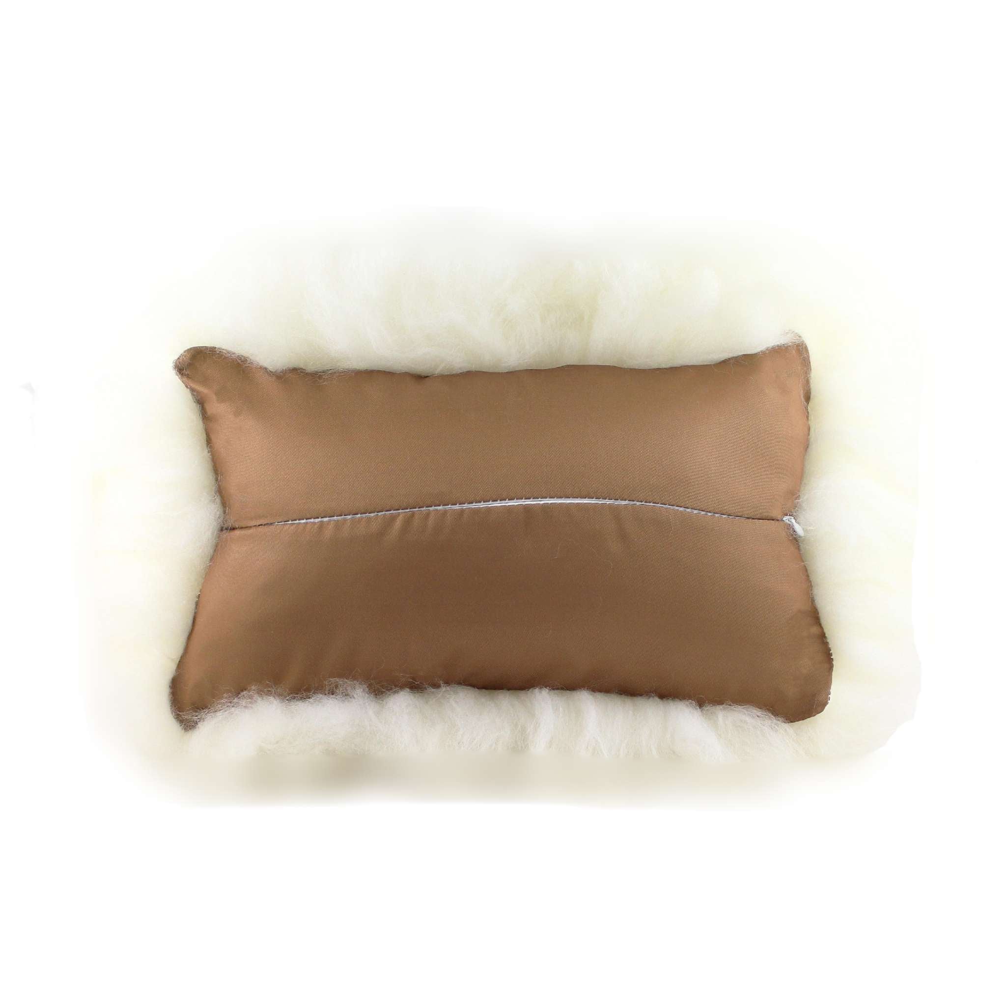 Cushion Long Wool Rectangle