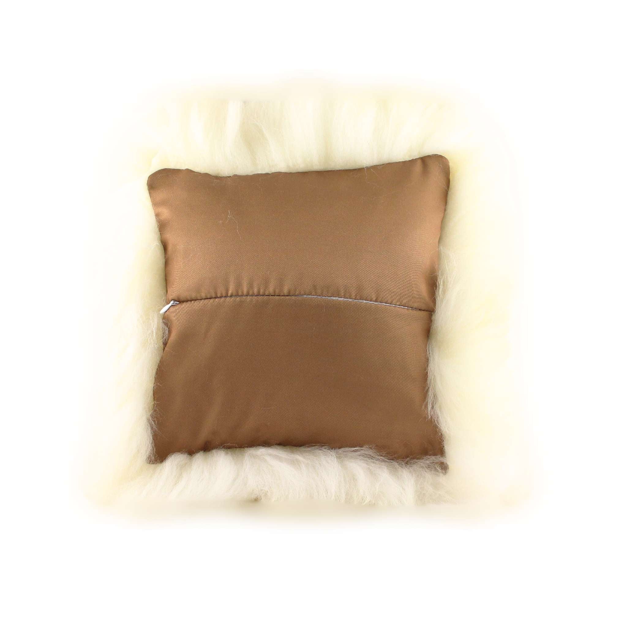 Cushion Long Wool Square