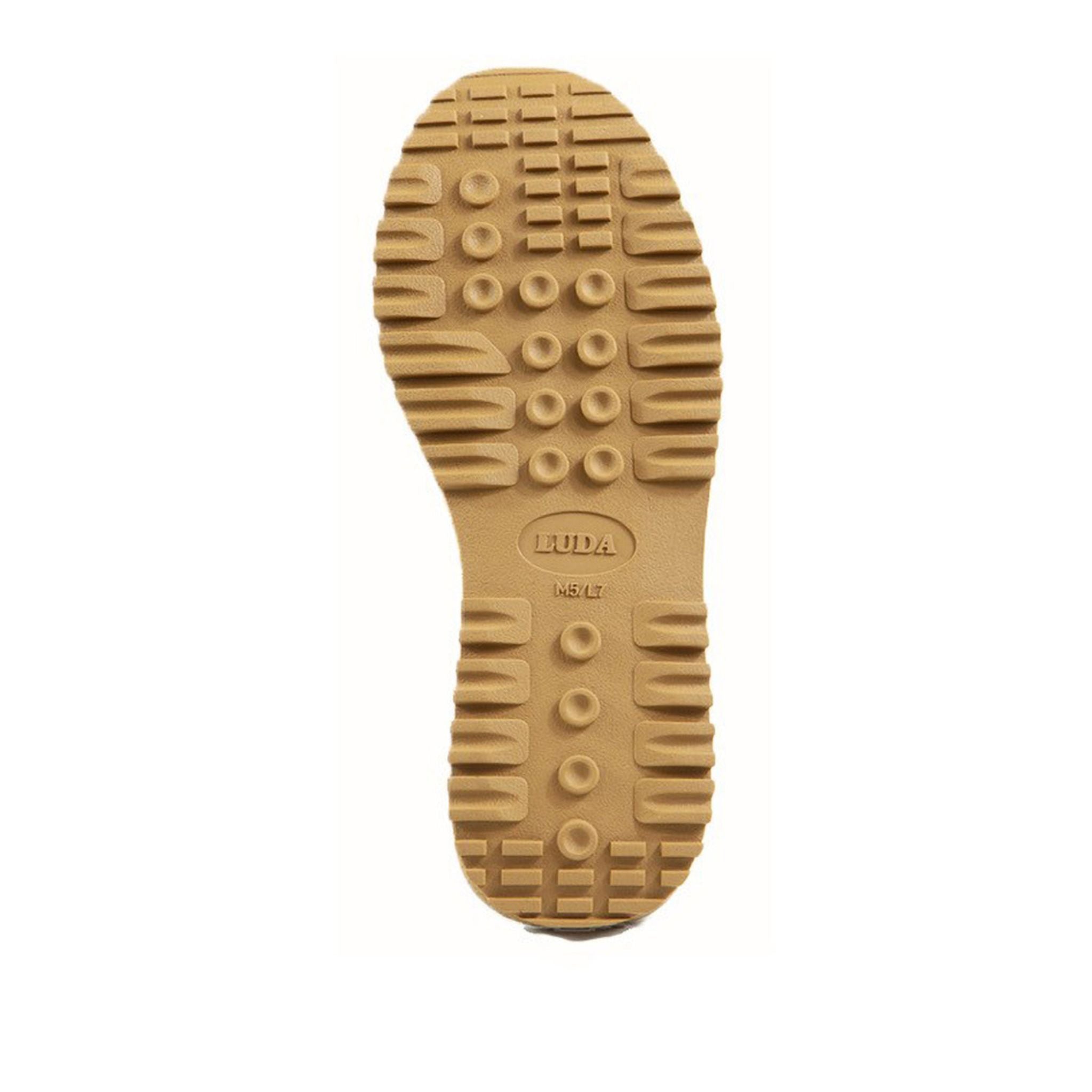 Sheepskins Downunder Luxury Chestnut Sole