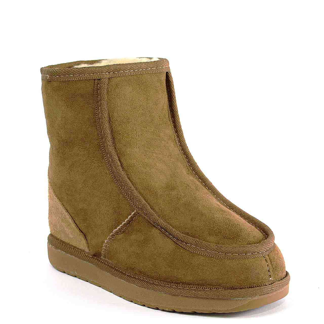 Mate Chestnut | Mens - Sheepskins Downunder