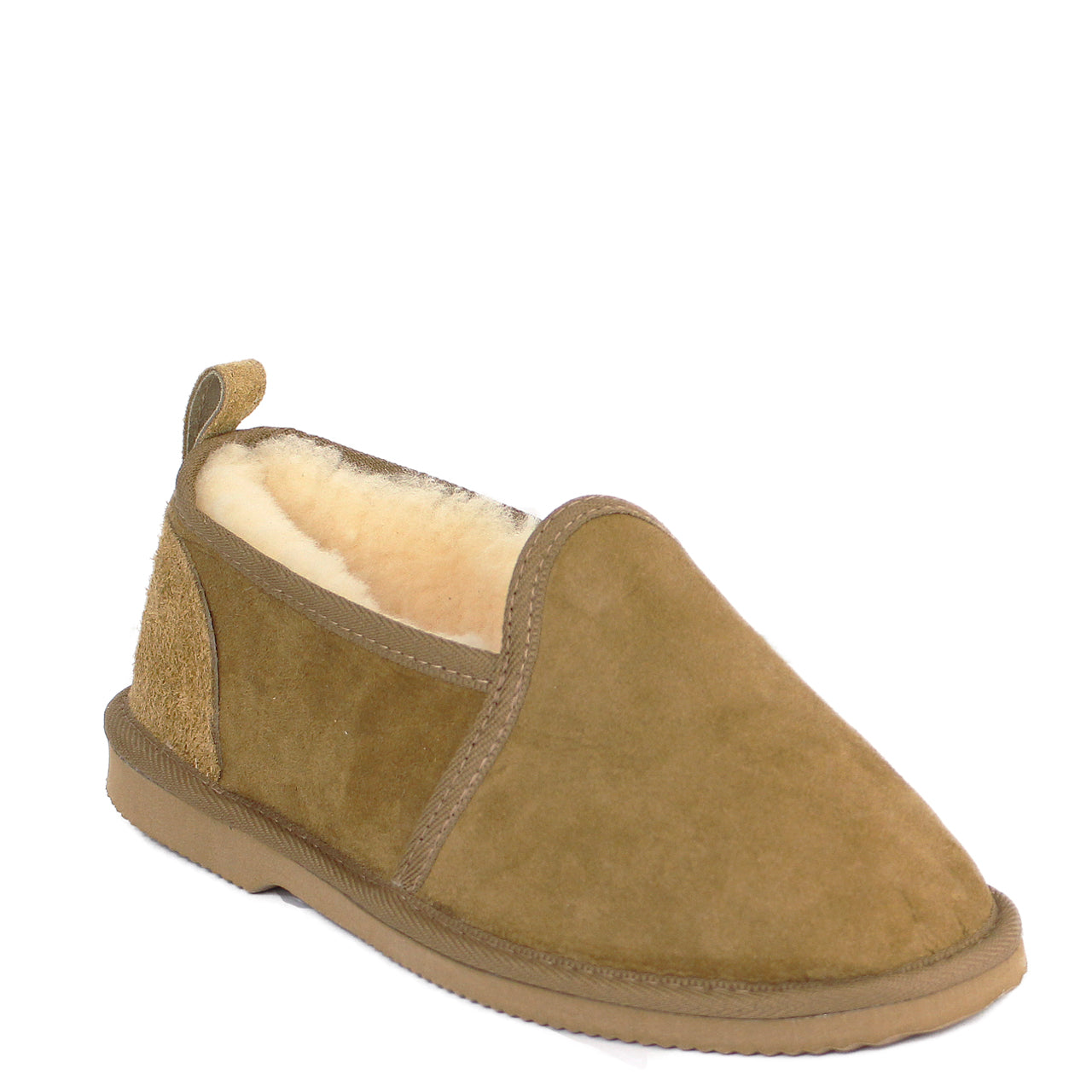 Rossi Chestnut | Mens - Sheepskins Downunder
