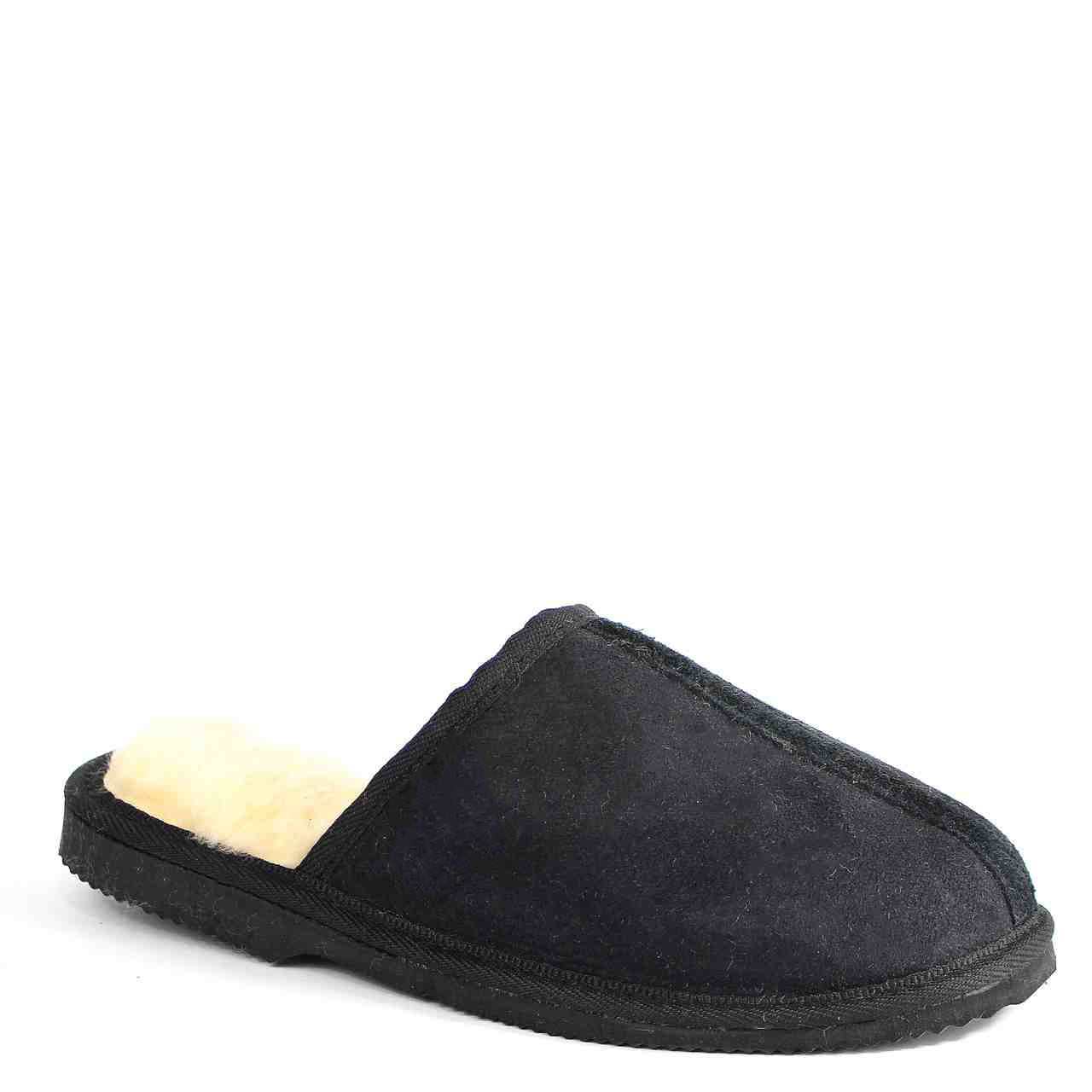 Scuffs Ian Black | Mens - Sheepskins Downunder