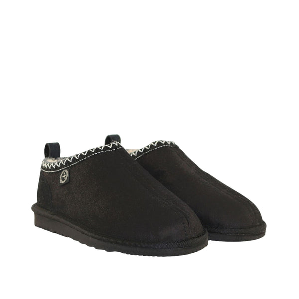 Classic Tasman Tazz Black – Sheepskins Downunder