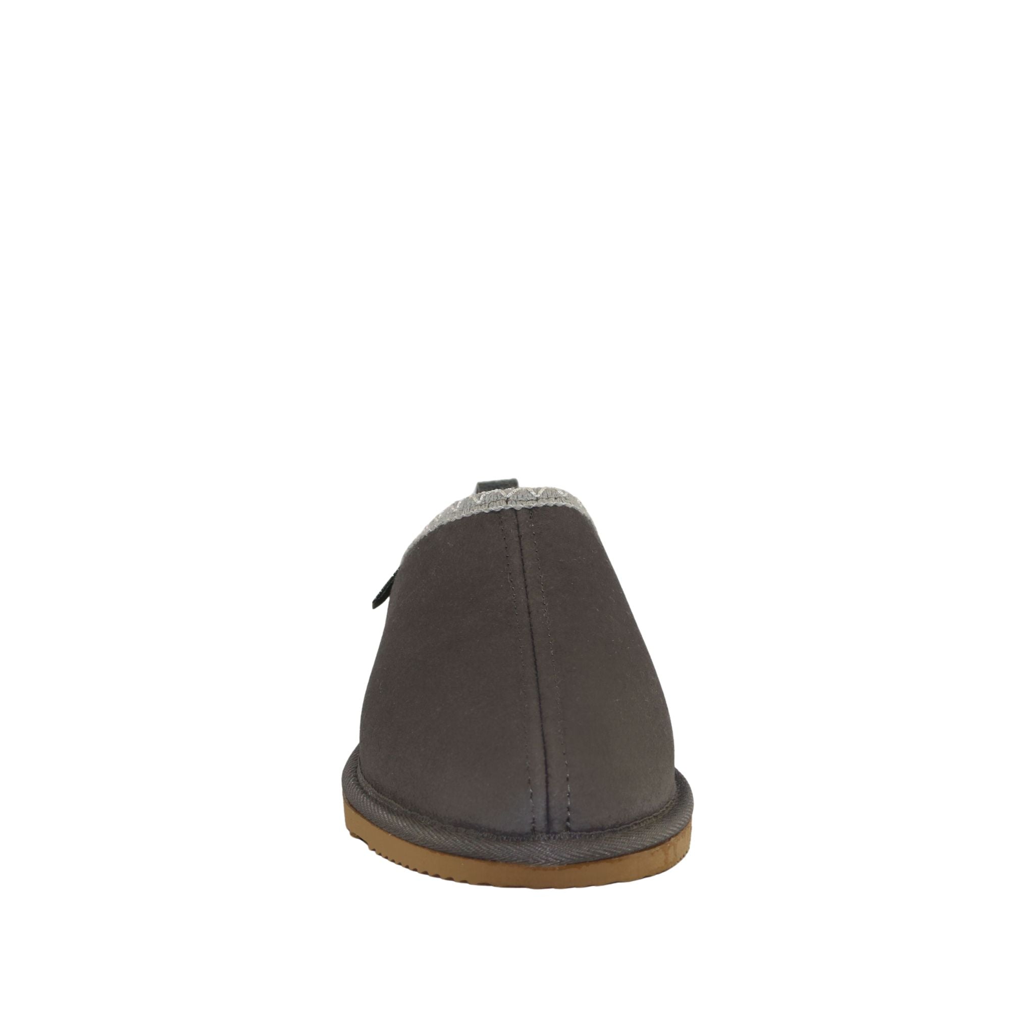 Sheepskins Downunder Classic Tasman Tazz Grey Grey Front Womens Australian Made Sheepskin UGG Boot