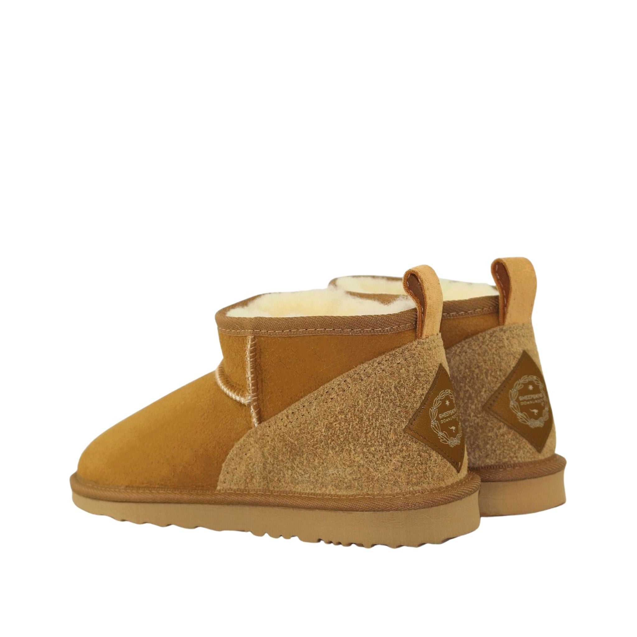 Classic Ultra Chestnut – Sheepskins Downunder