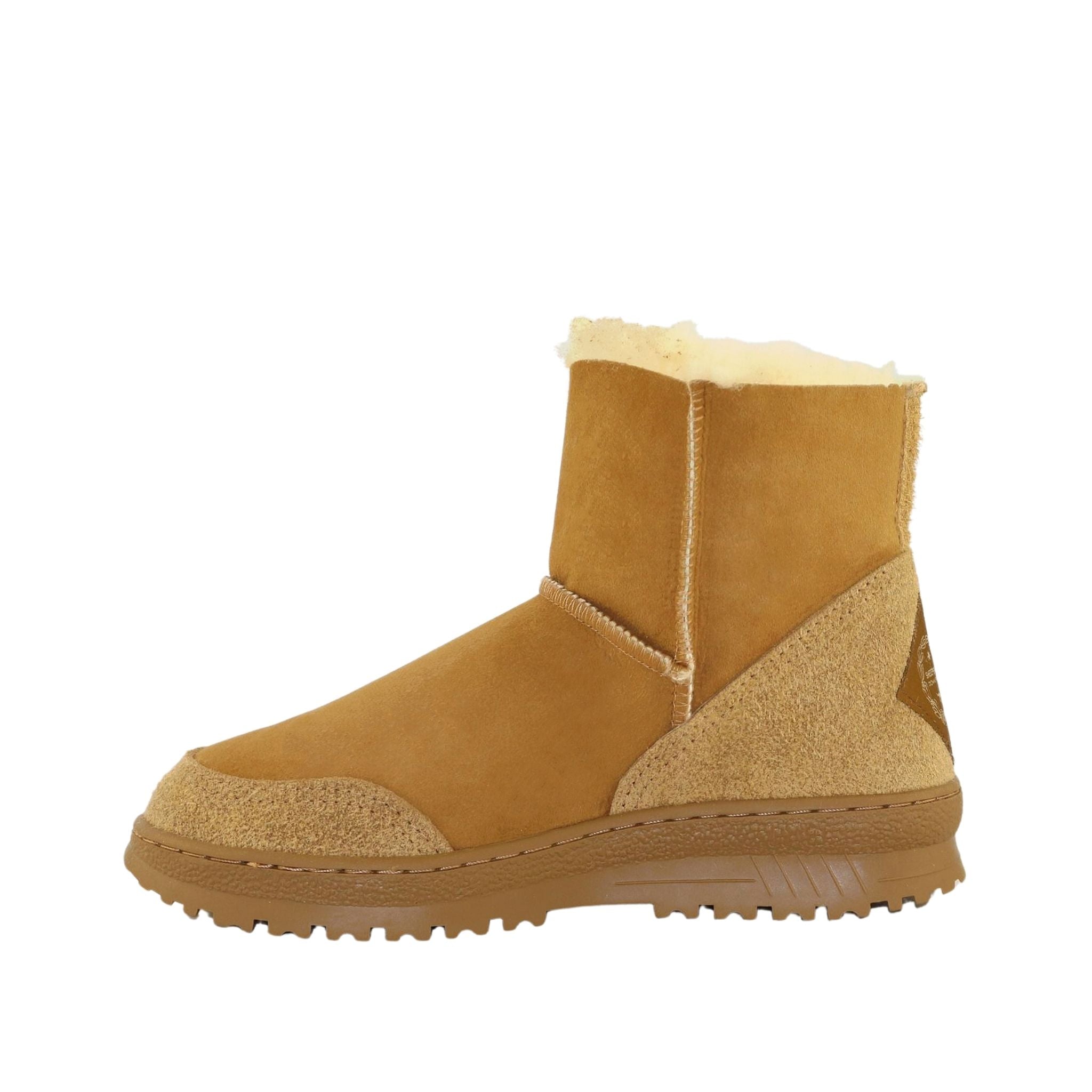 Luxury Bondi Brighton Mini Chestnut – Sheepskins Downunder
