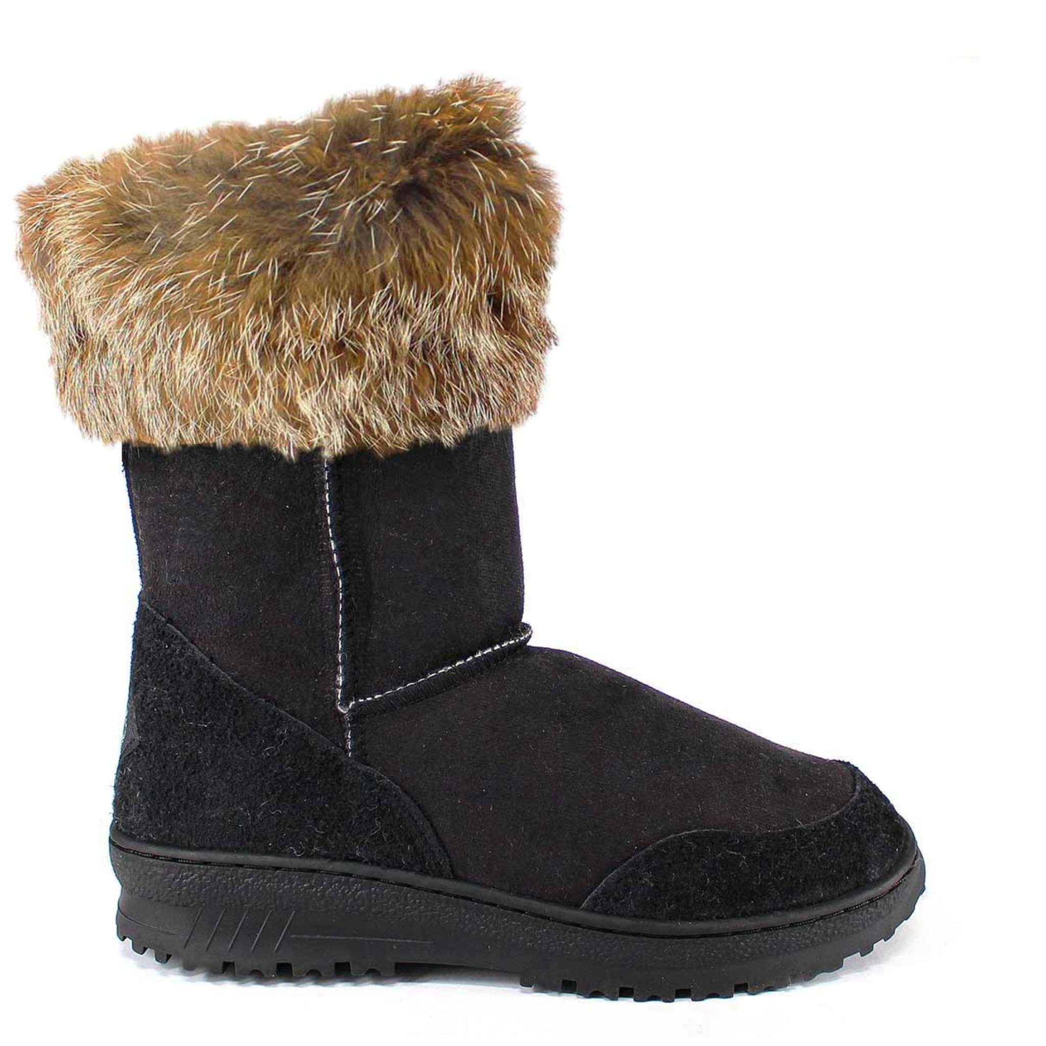 Luxury Bondi Fox Short Black/Red