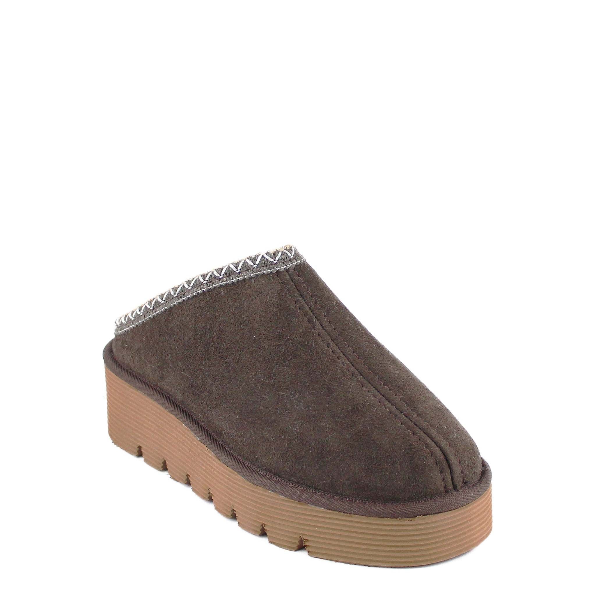 Platform Bobi Tazz Chocolate