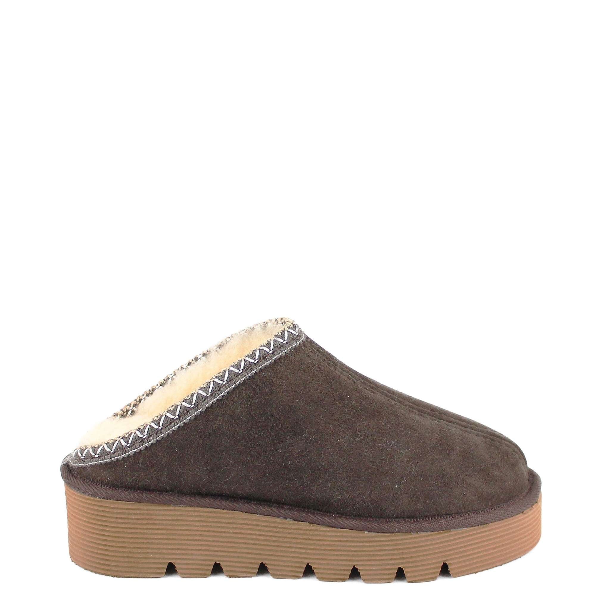 Platform Bobi Tazz Chocolate