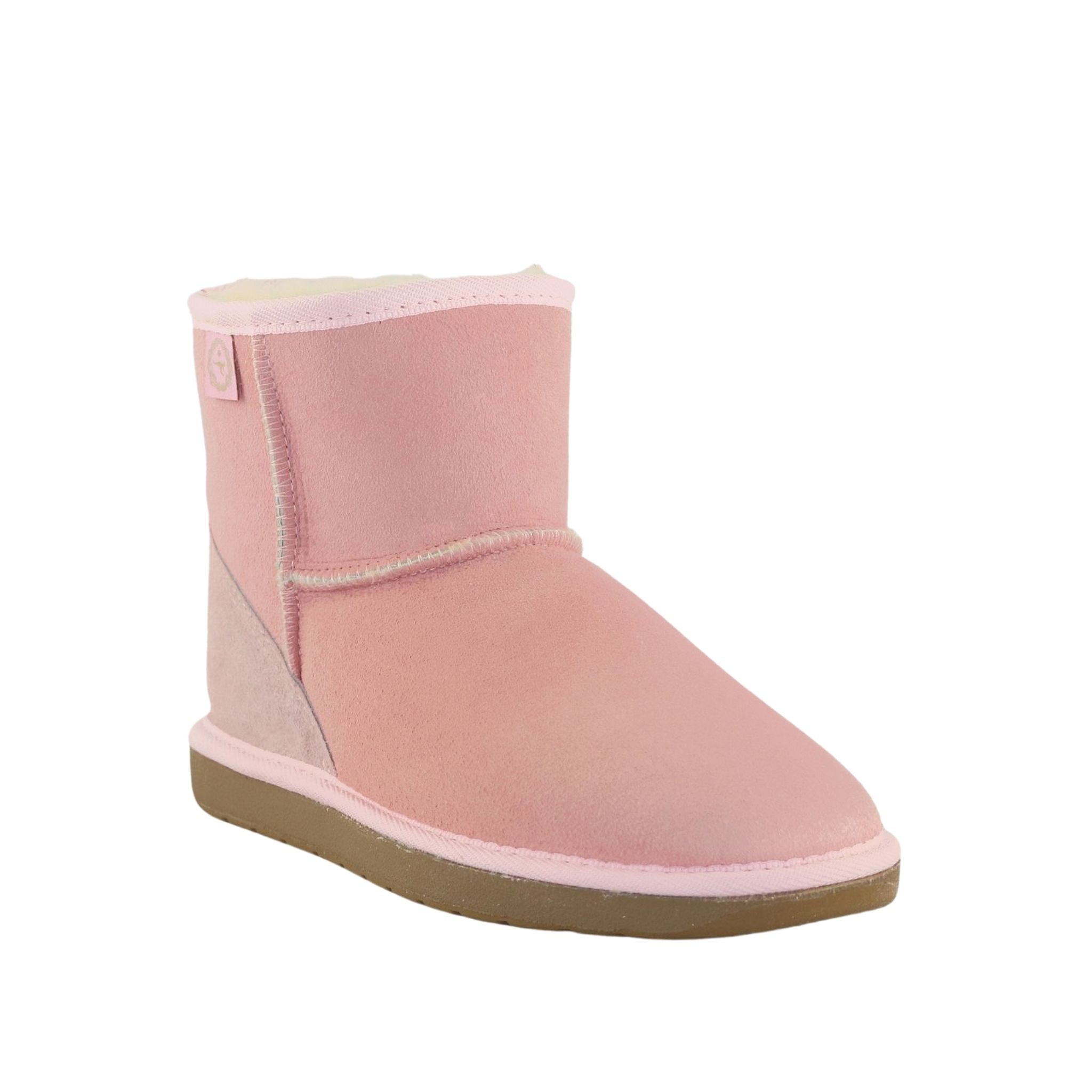 Premium Mini Pink – Sheepskins Downunder