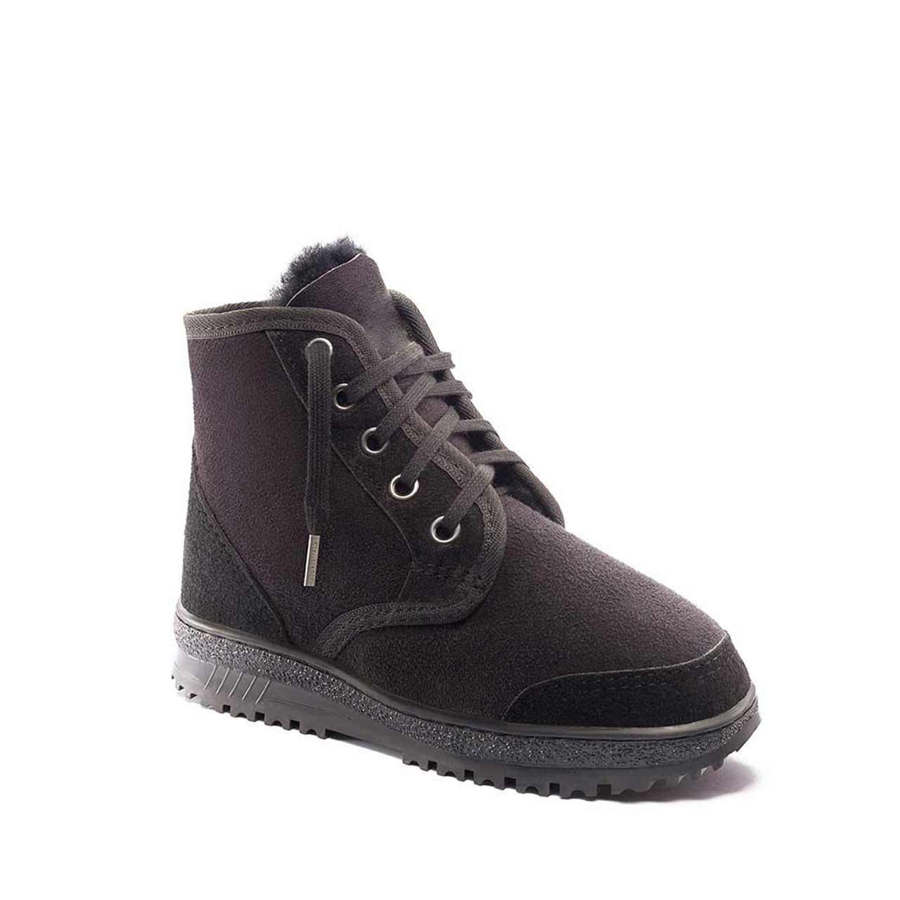 Sport Black - Sheepskins Downunder