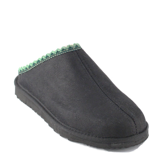 Tasman Black Sheepskin | Mens