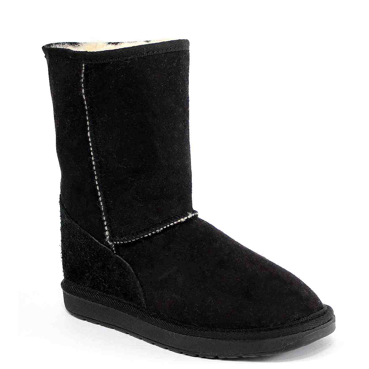 Tidal 3/4 Black | Mens - Sheepskins Downunder